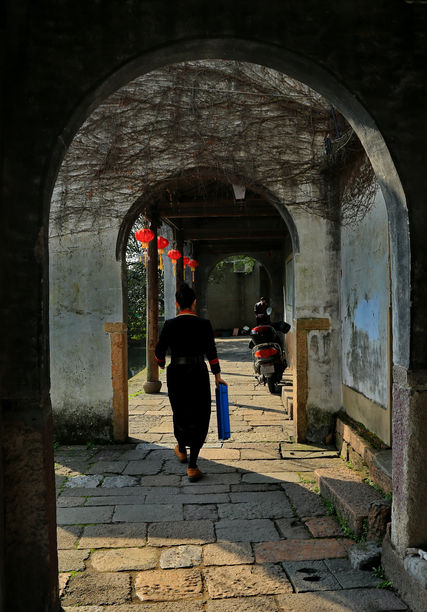 Canon EOS-1D X sample photo. In old town photography