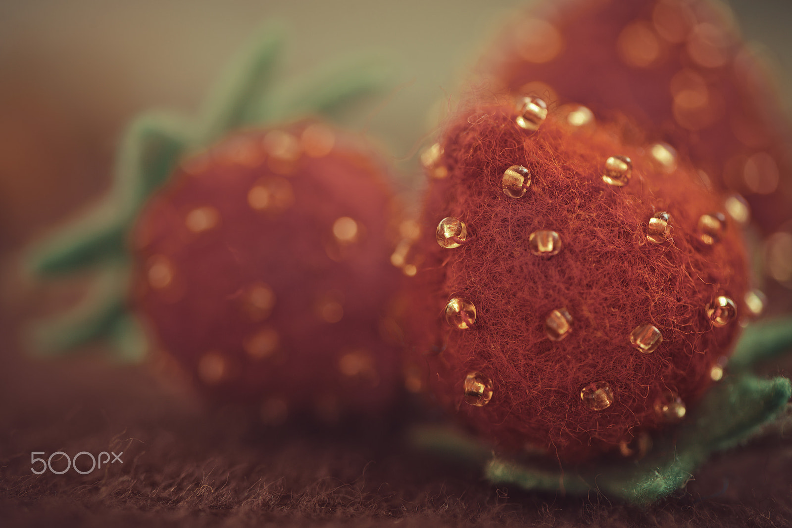 Nikon AF-S Micro-Nikkor 105mm F2.8G IF-ED VR sample photo. Strawberry fields forever photography