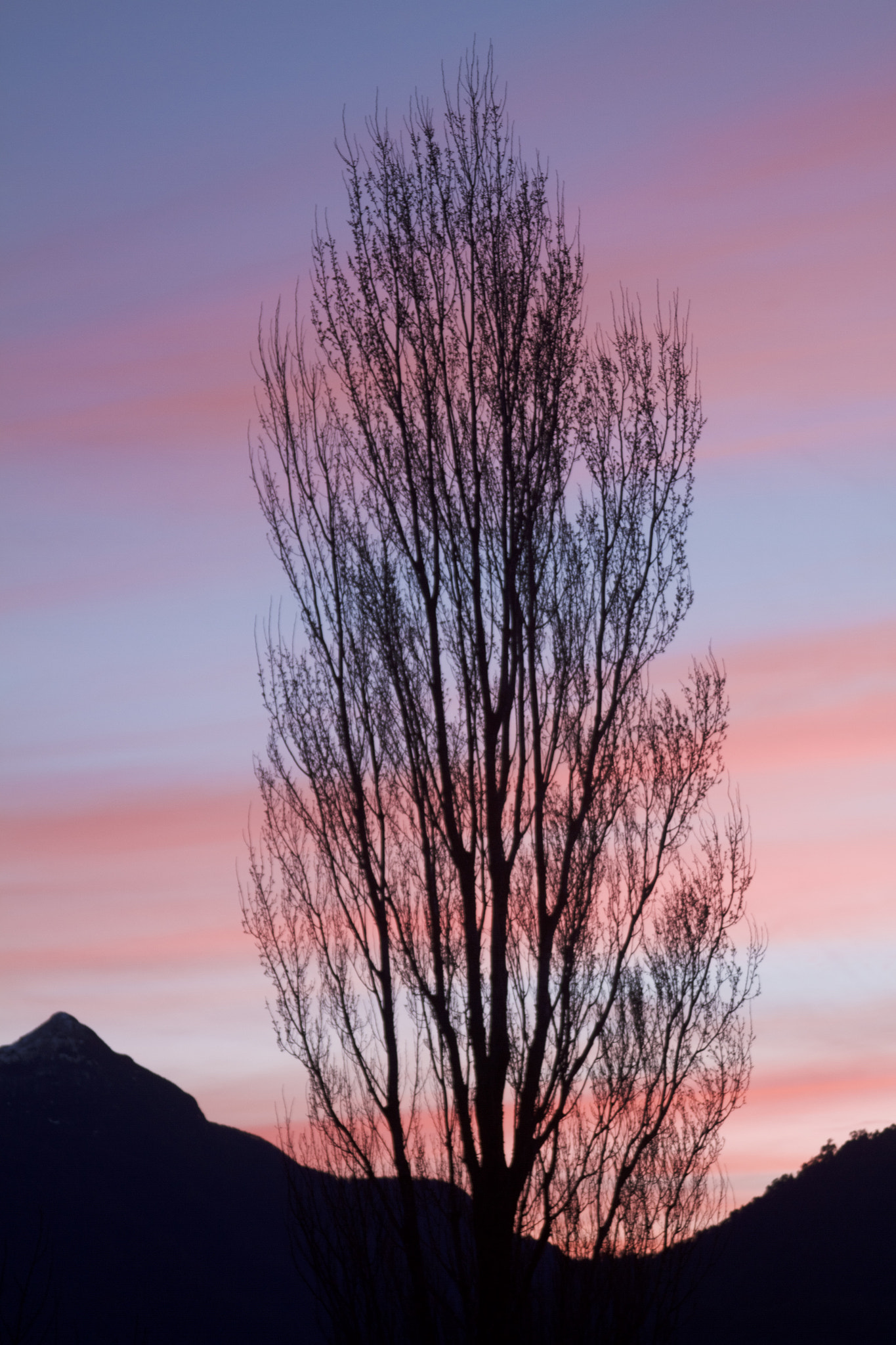 Canon EF 28-135mm F3.5-5.6 IS USM sample photo. Sunset photography
