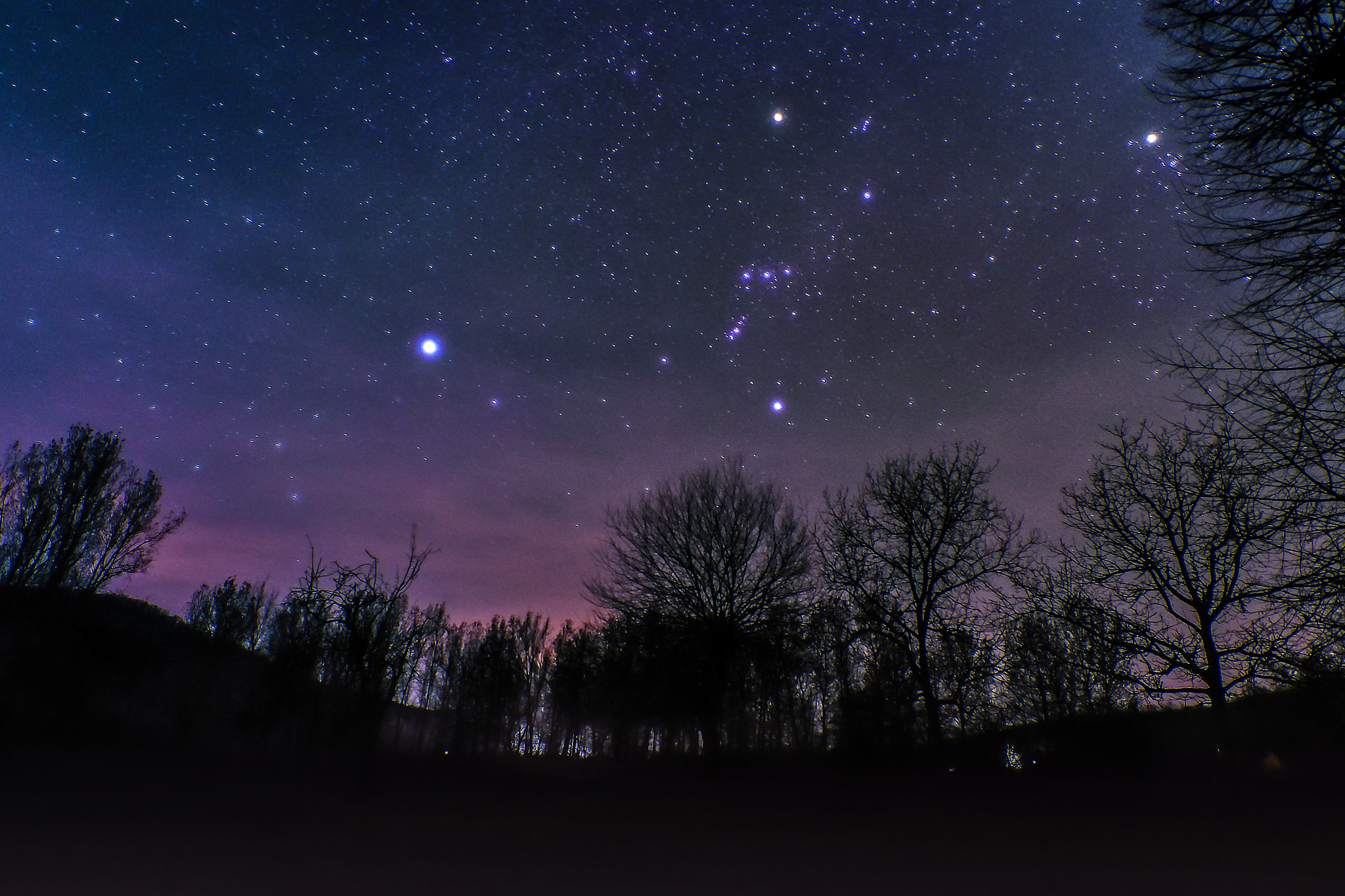Nikon D7200 sample photo. Night vibes photography