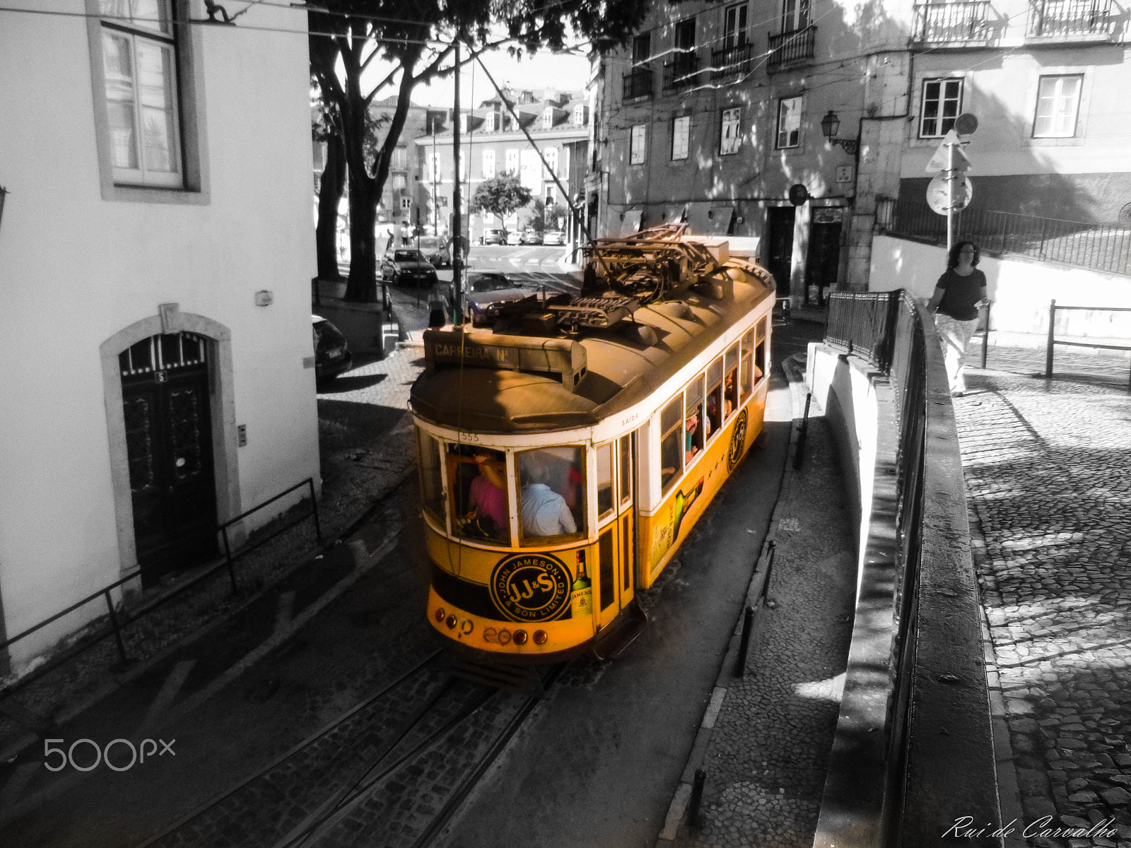 Samsung WB150 / WB150F / WB152 / WB152F / WB151 / WB151F / WB140 sample photo. Lisboa photography