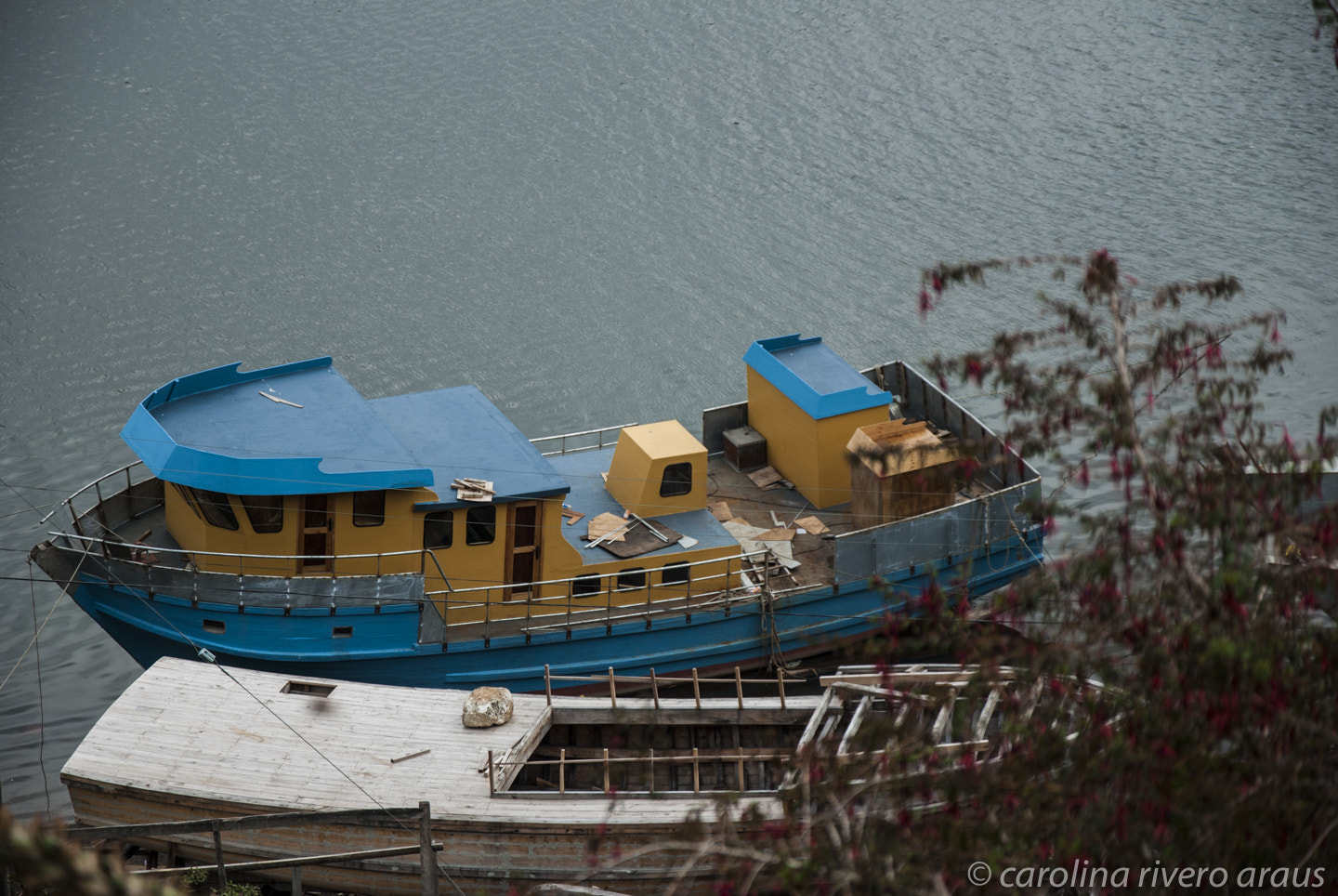 Nikon D80 sample photo. Boats photography