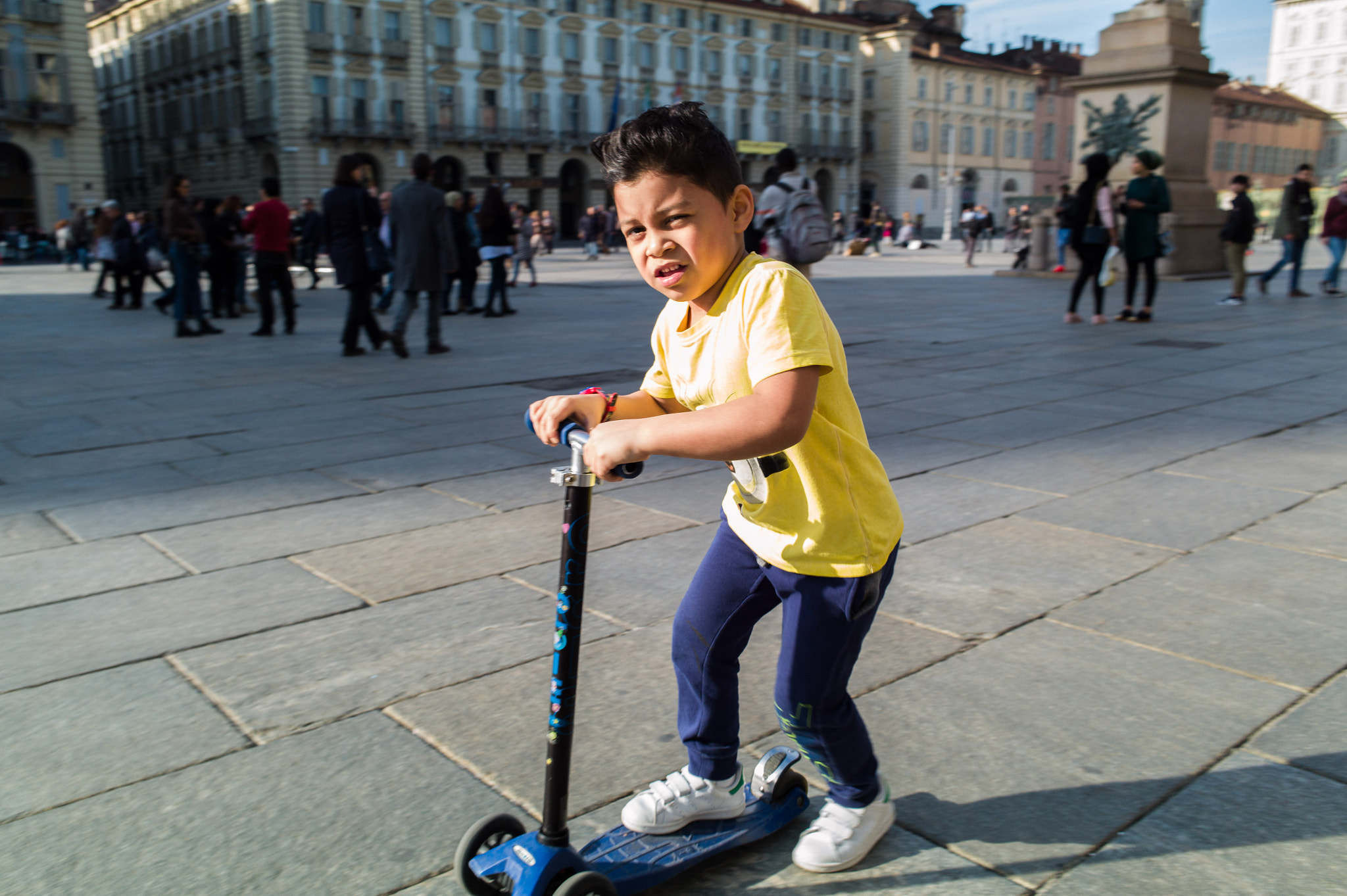 Elmarit-M 28mm f/2.8 (III) sample photo. Torino photography