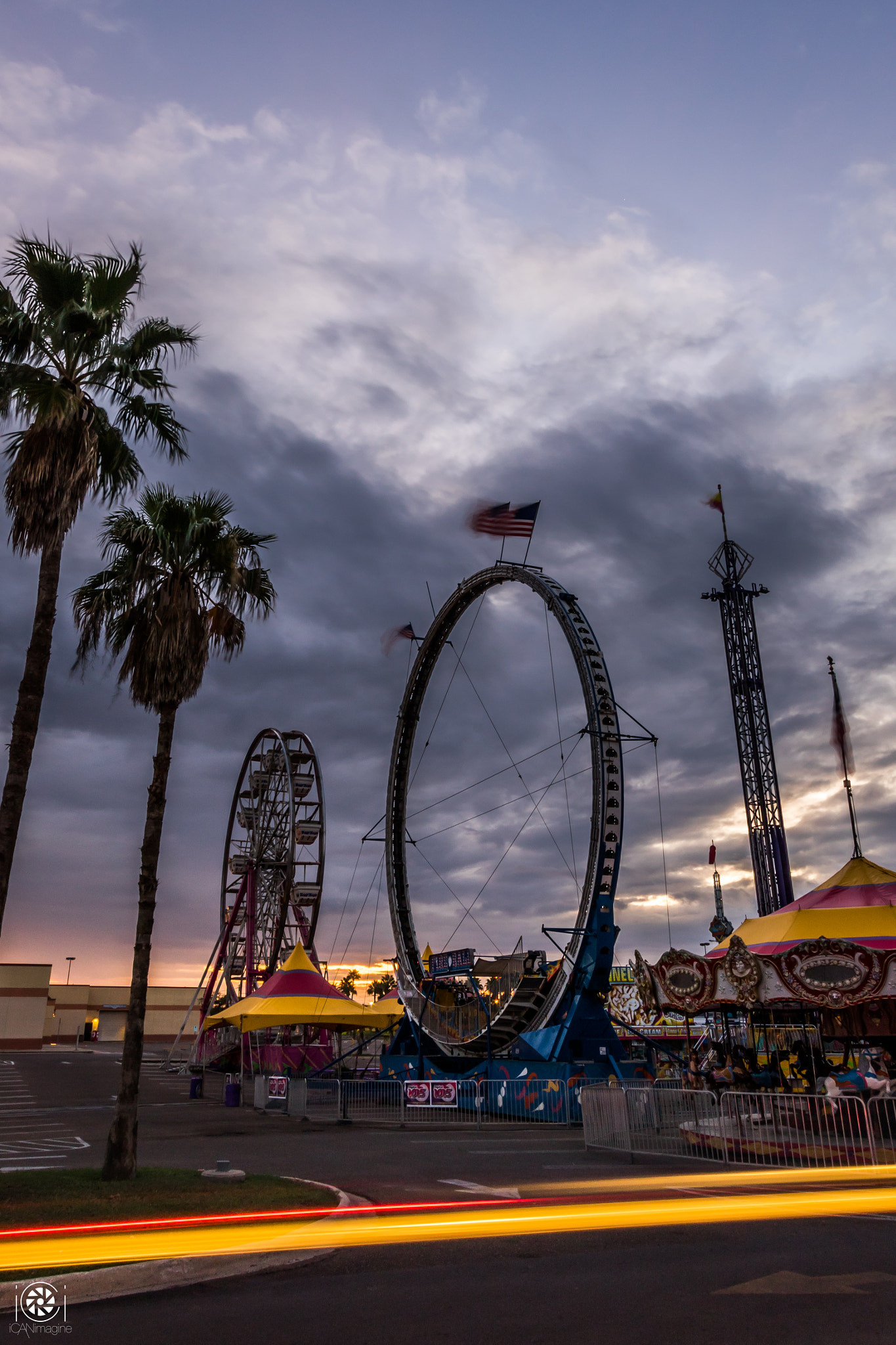 Canon EF-S 10-22mm F3.5-4.5 USM sample photo. What's your favorite ride? photography