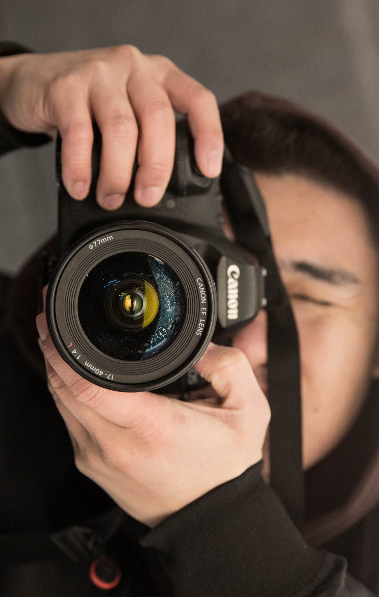 Canon EF 24-70mm F2.8L II USM sample photo. Img photography