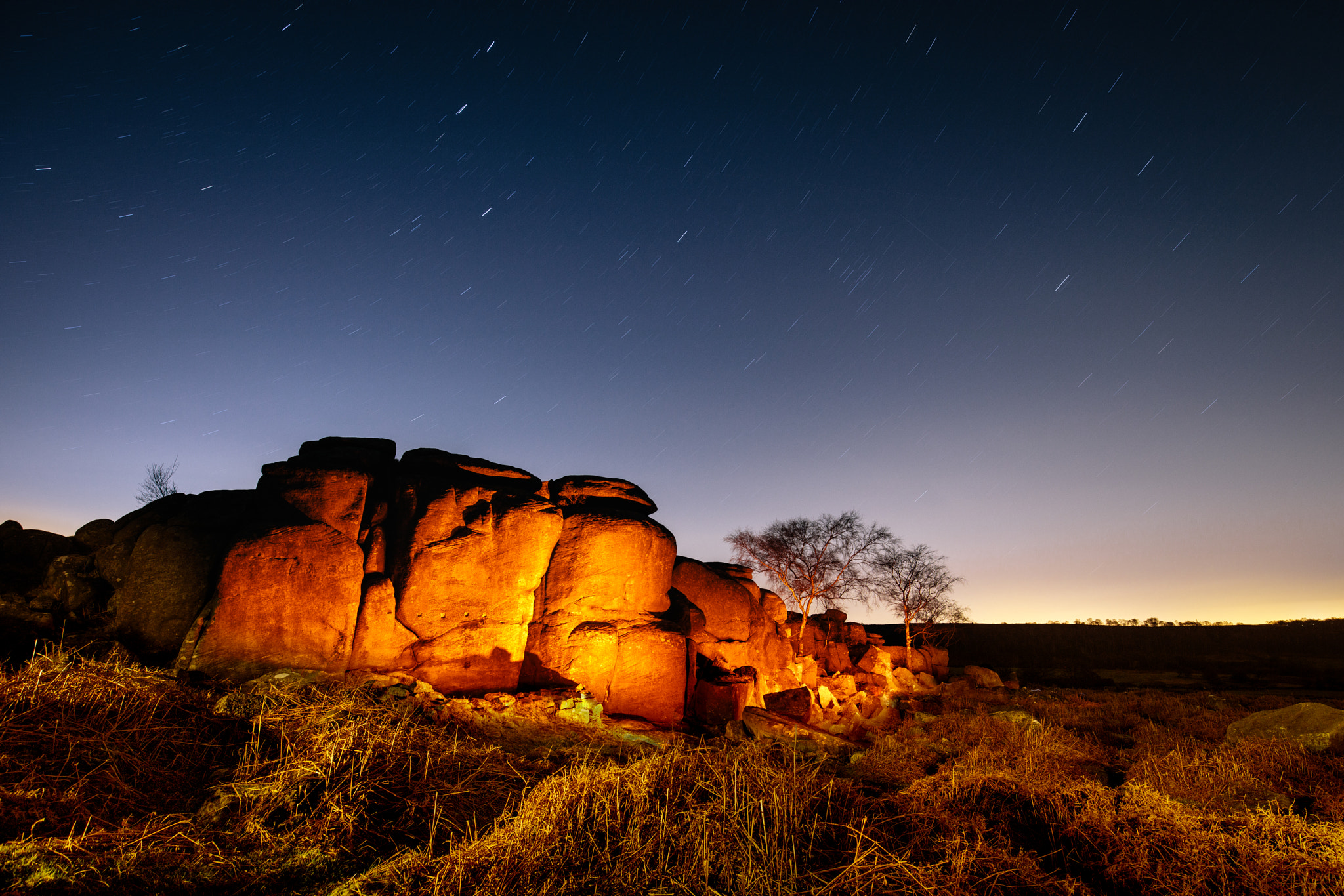 Canon EF 16-35mm F4L IS USM sample photo. Sentinels photography