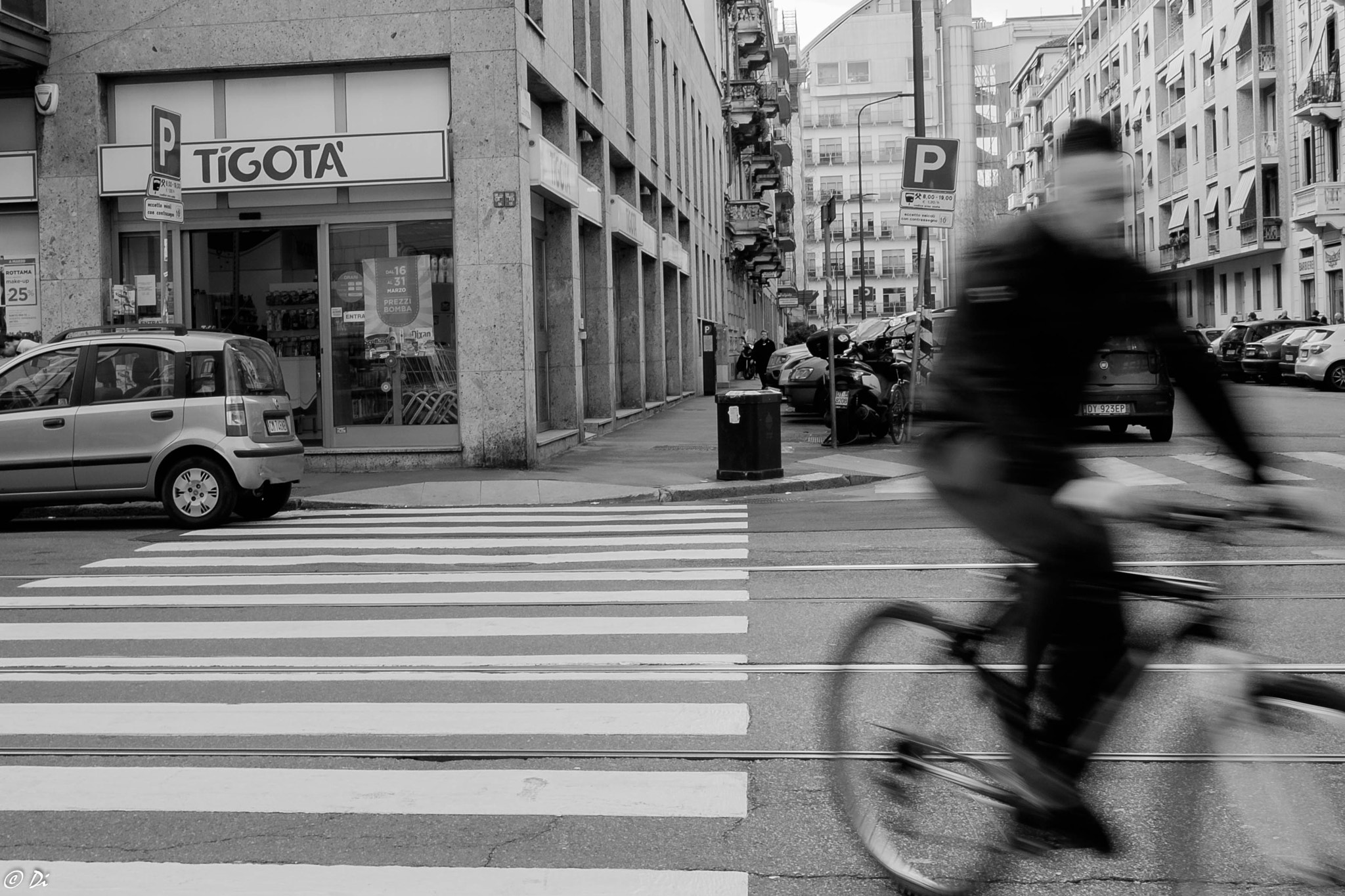 Fujifilm X-T10 sample photo. Bicicletta photography