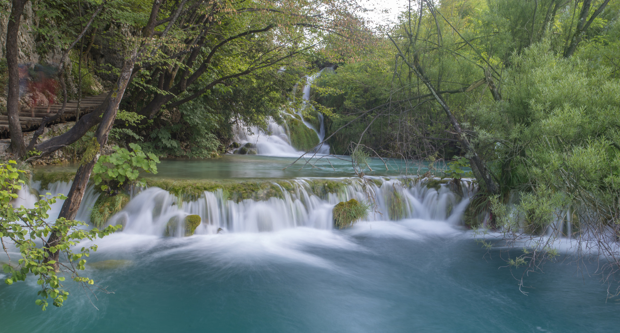 Nikon AF-S Nikkor 18-35mm F3.5-4.5G ED sample photo. Plitvice lakes photography