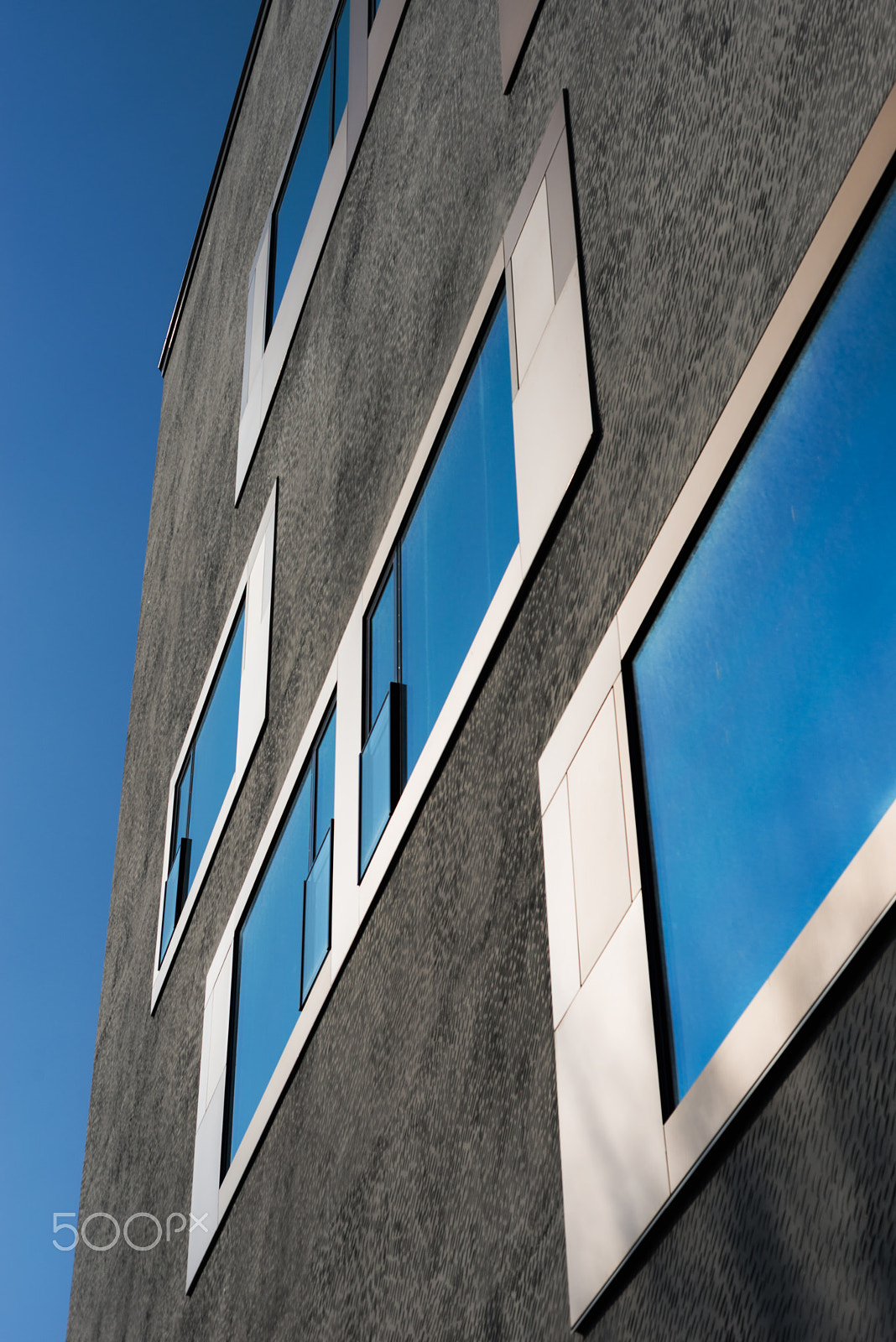 Nikon AF Micro-Nikkor 60mm F2.8D sample photo. Nothing but blue sky photography