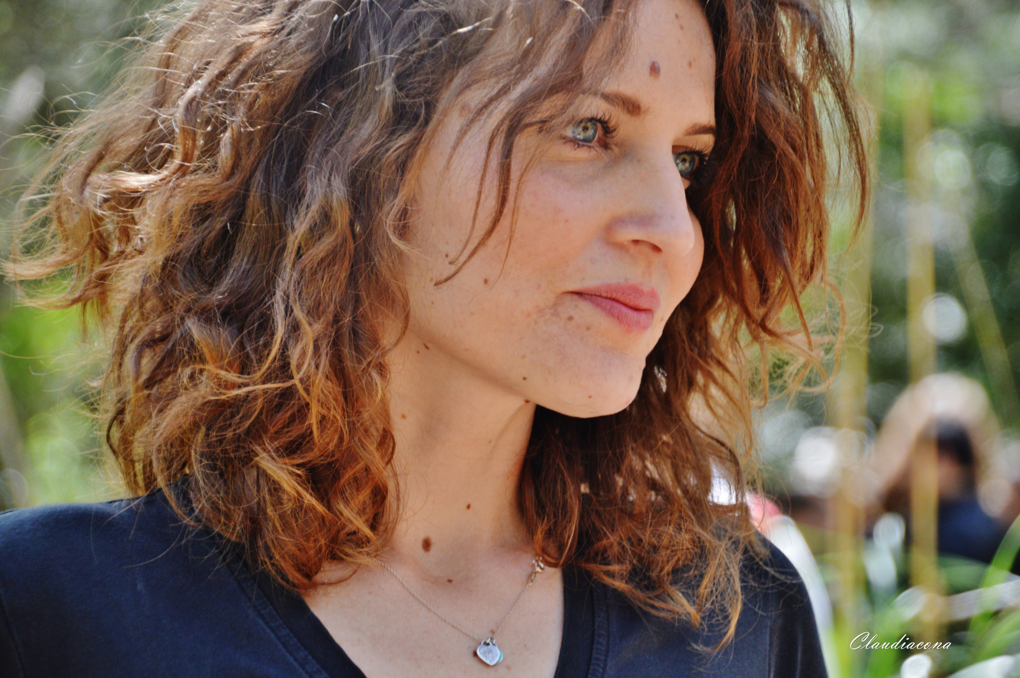 Nikon D3200 sample photo. Monica photography