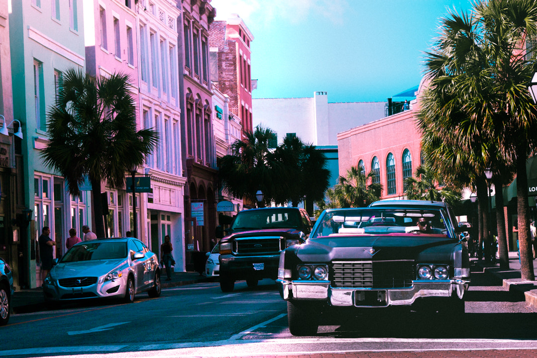 Canon EOS 700D (EOS Rebel T5i / EOS Kiss X7i) sample photo. Charleston, sc photography