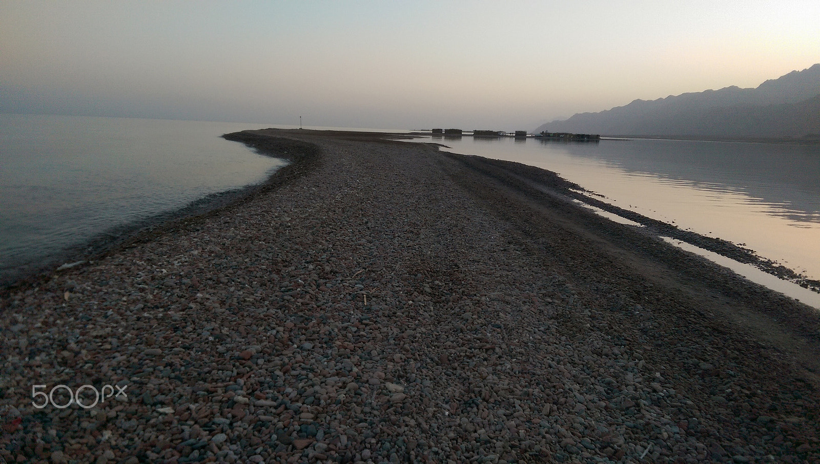 HTC ONE (M8) sample photo. The path to serenity photography