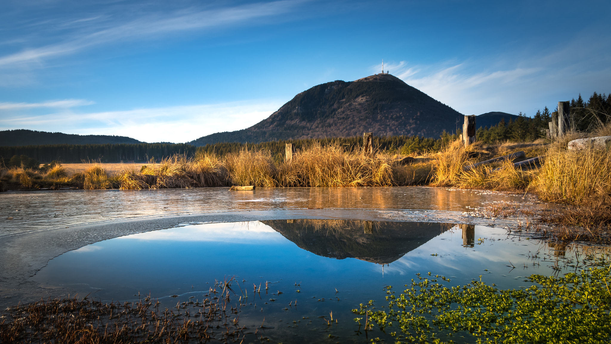 Nikon D500 sample photo. Volcan... photography