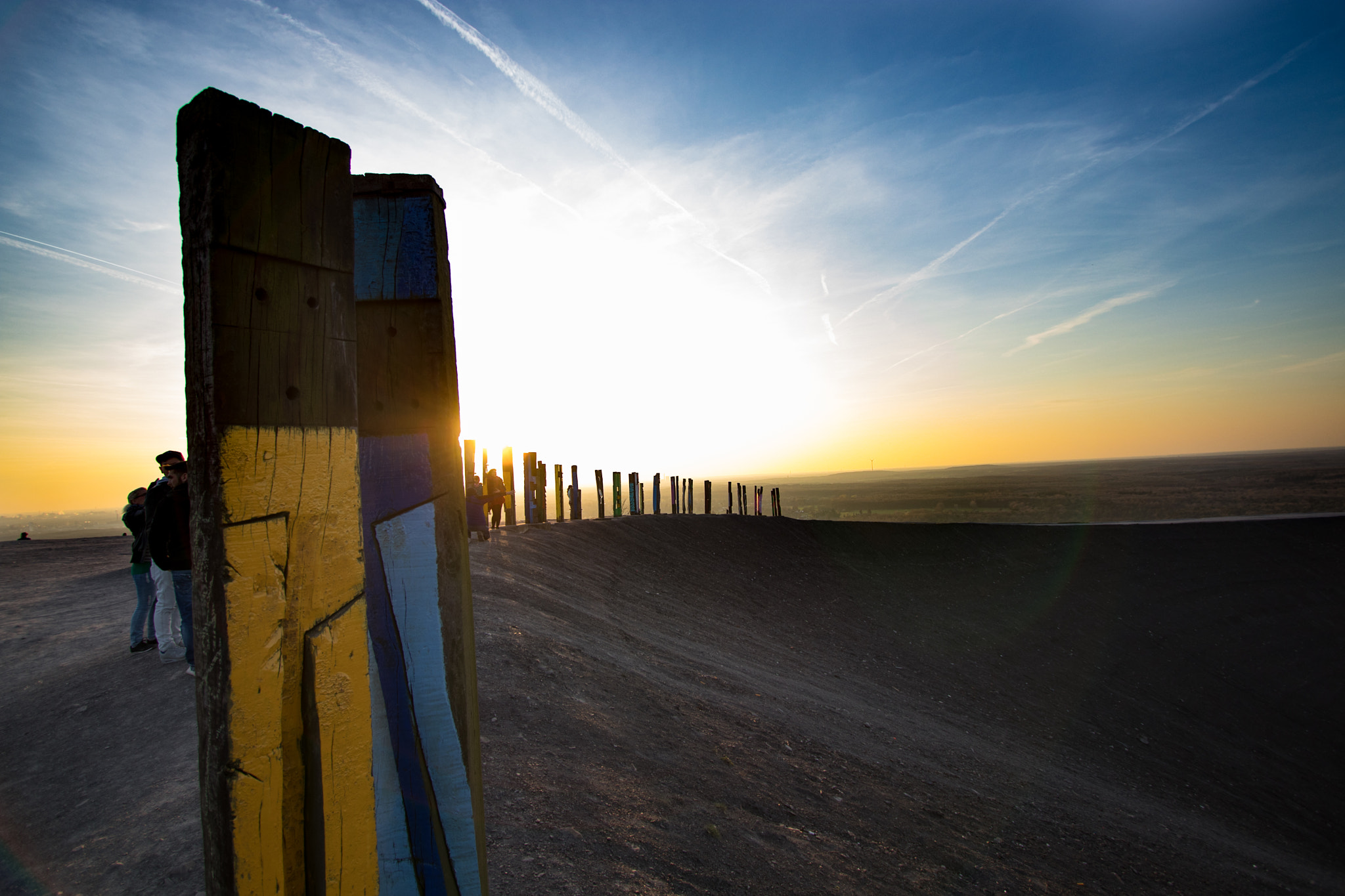 Canon EF-S 10-22mm F3.5-4.5 USM sample photo. Totems photography