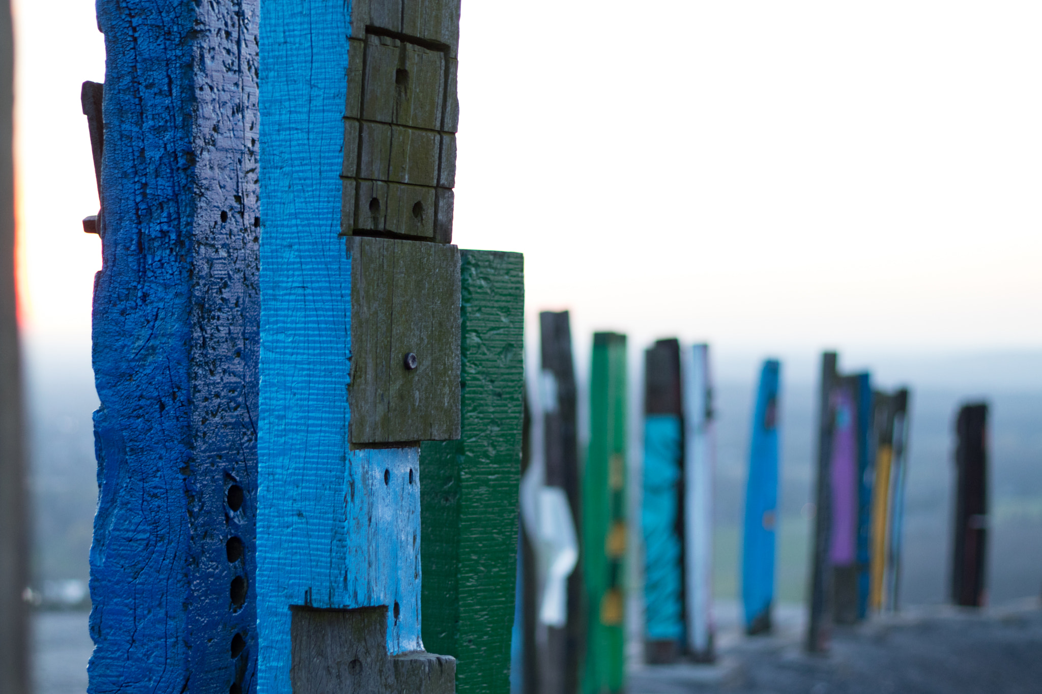 Canon EOS 80D + Canon EF 50mm F1.8 II sample photo. Totems photography