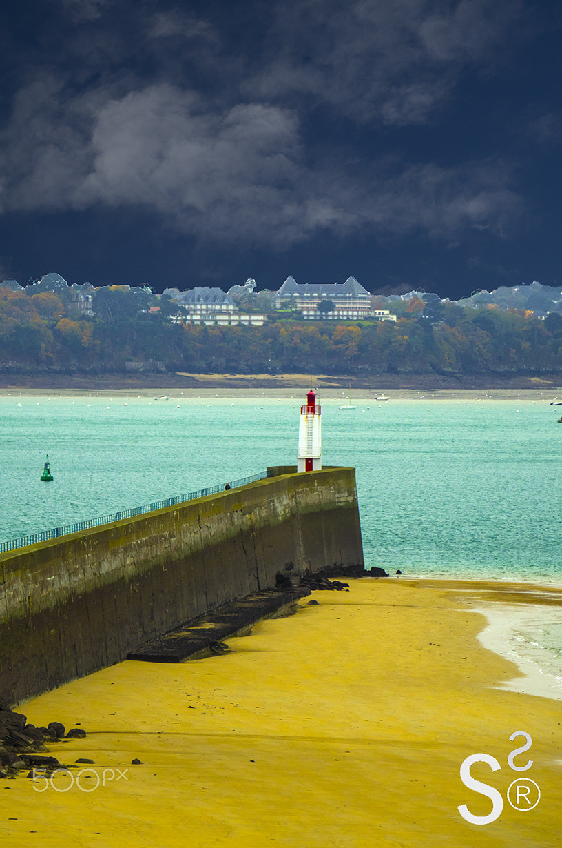 Sony Cyber-shot DSC-RX10 + 24-200mm F2.8 sample photo. Saint-malo 21 photography