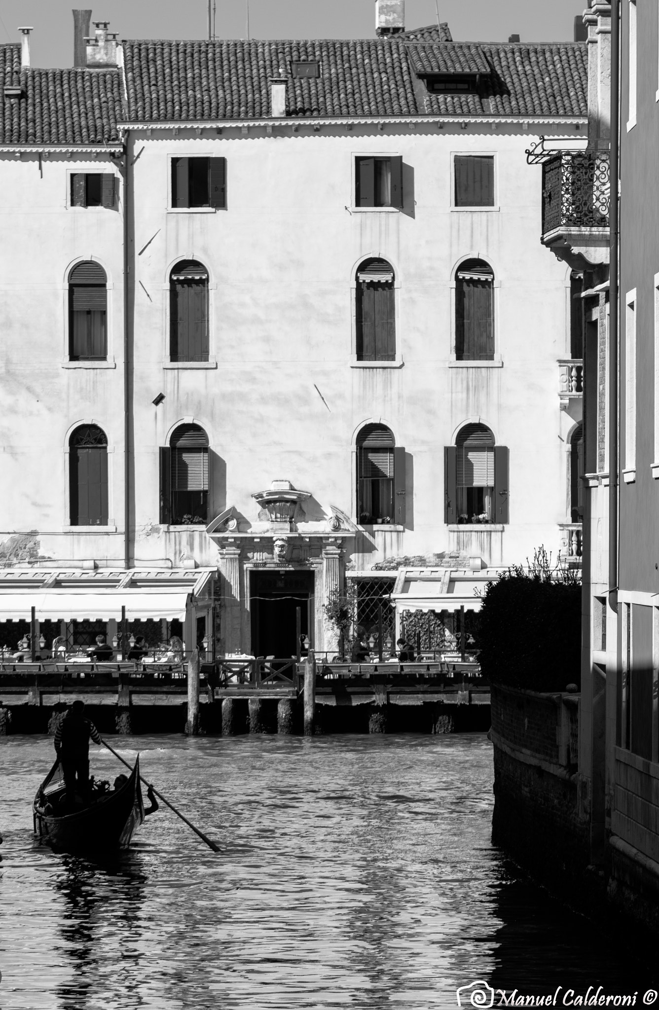 Canon EF 24-105mm F4L IS USM sample photo. Venezia photography