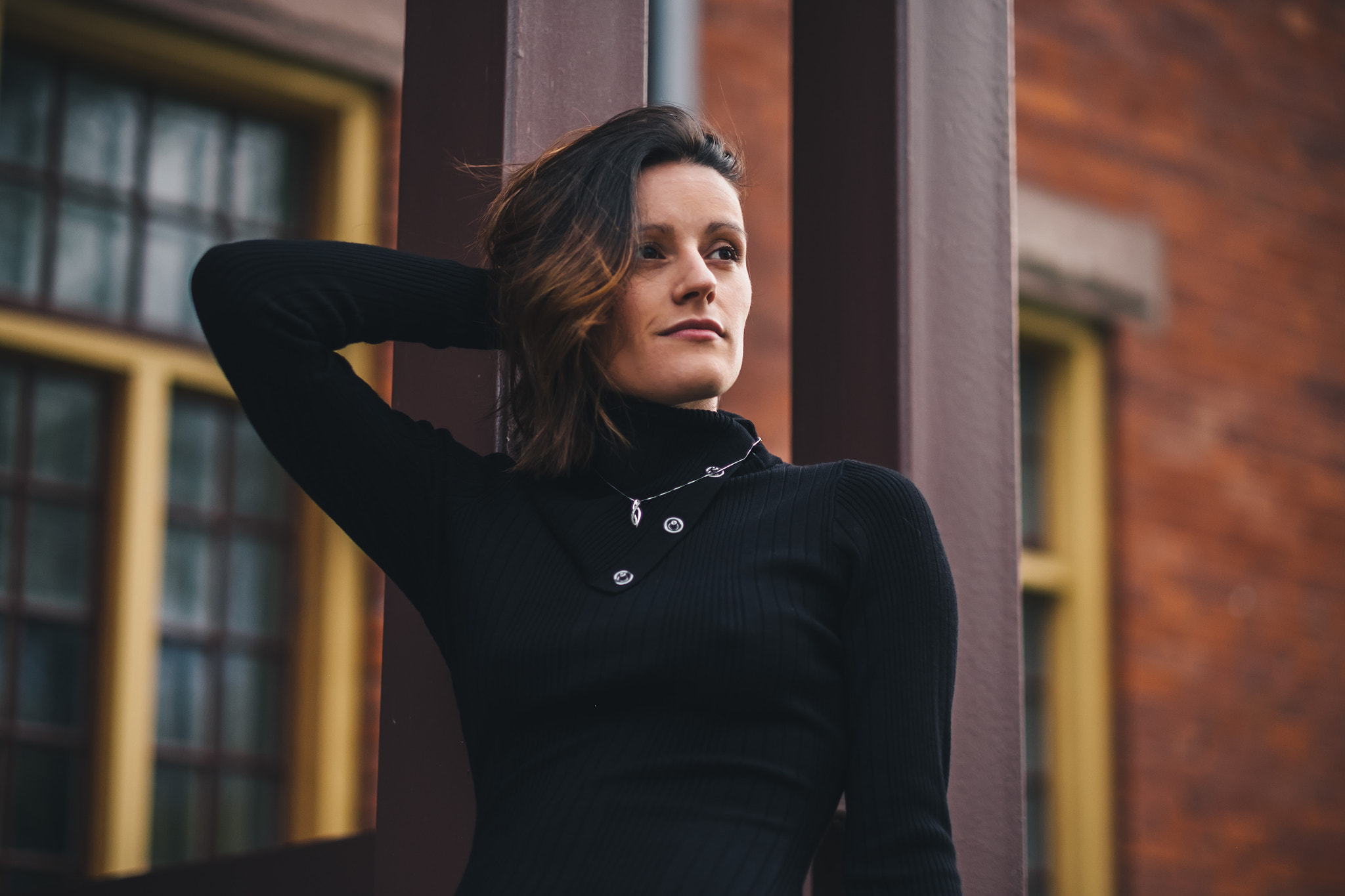 Fujifilm X-T1 + Fujifilm XF 56mm F1.2 R sample photo. Aurore photography