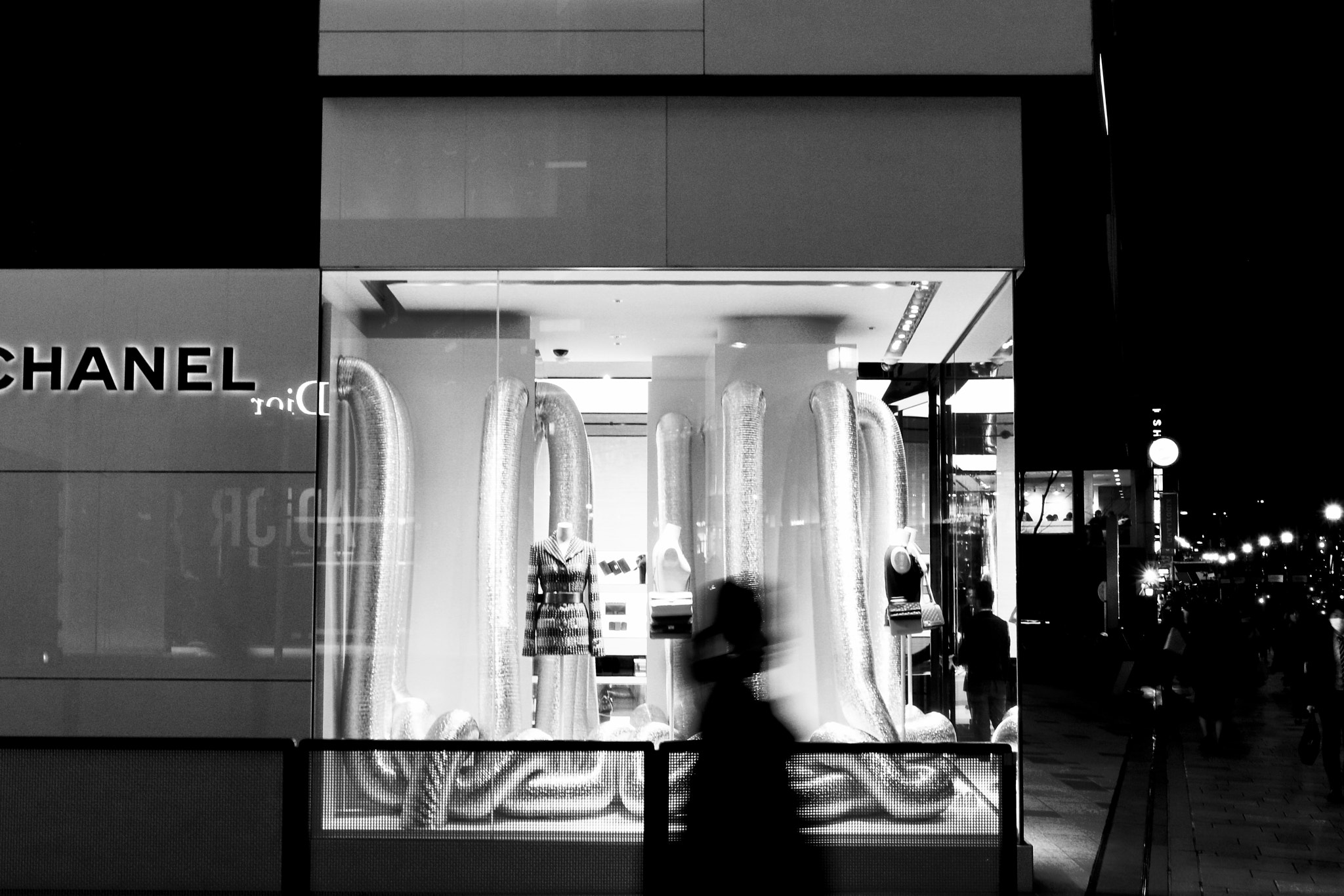 Canon EOS M3 sample photo. Mondrian photography
