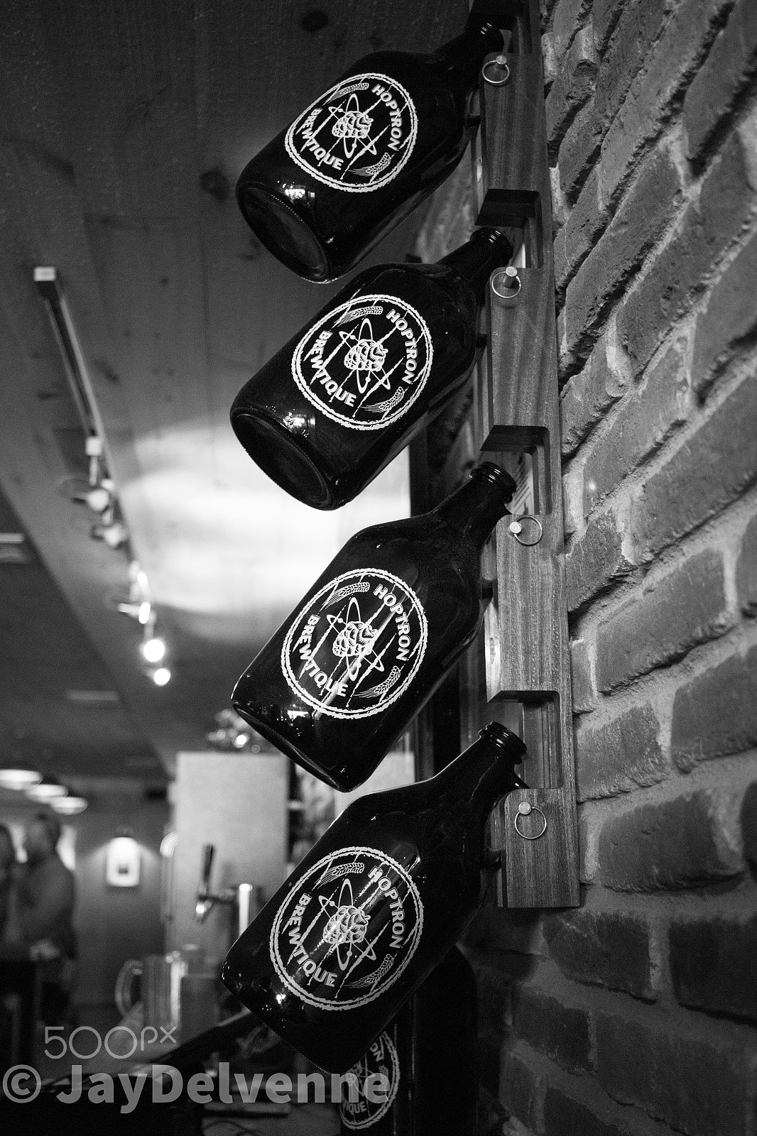 Canon EF-S 24mm F2.8 STM sample photo. Growler art photography