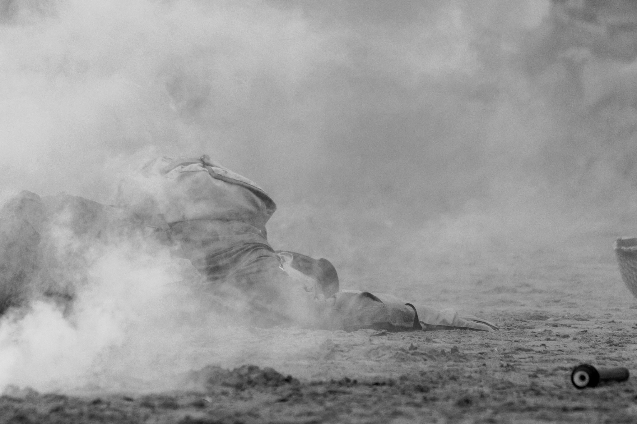 Canon EF 70-300mm F4-5.6 IS USM sample photo. Operation shingle - 2017 photography