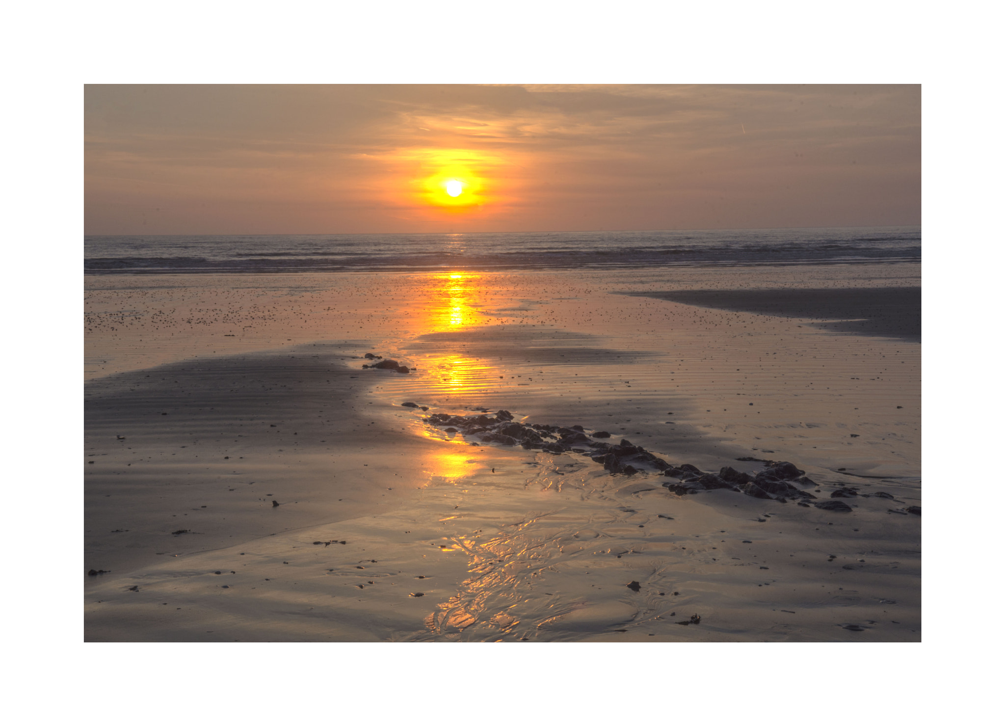 Nikon D7200 sample photo. Sunrise photography