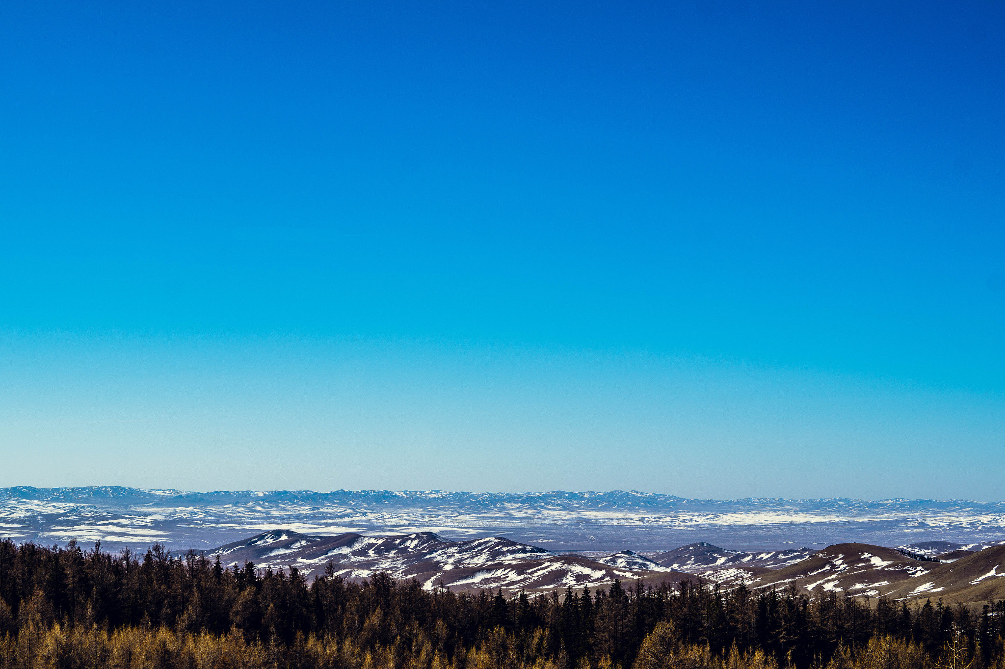 Sony SLT-A58 + Sony DT 50mm F1.8 SAM sample photo. Mountains photography