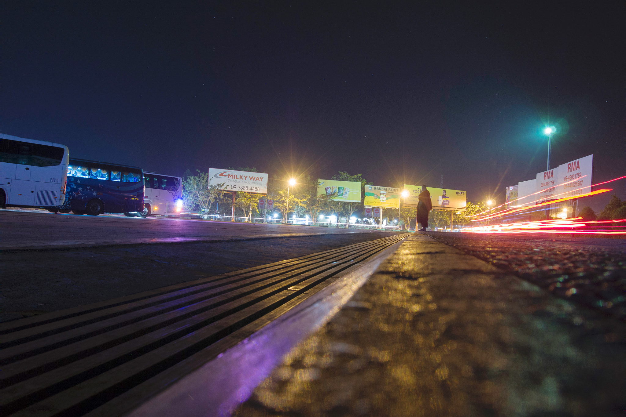 XIAOYI 12-40mm F3.5-5.6 sample photo. Long exposure test  photography