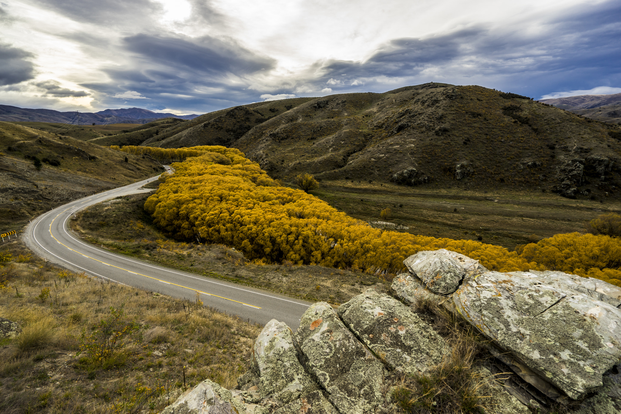 Sony a7 + Sony Vario-Tessar T* FE 16-35mm F4 ZA OSS sample photo. Aotearoa xxii photography