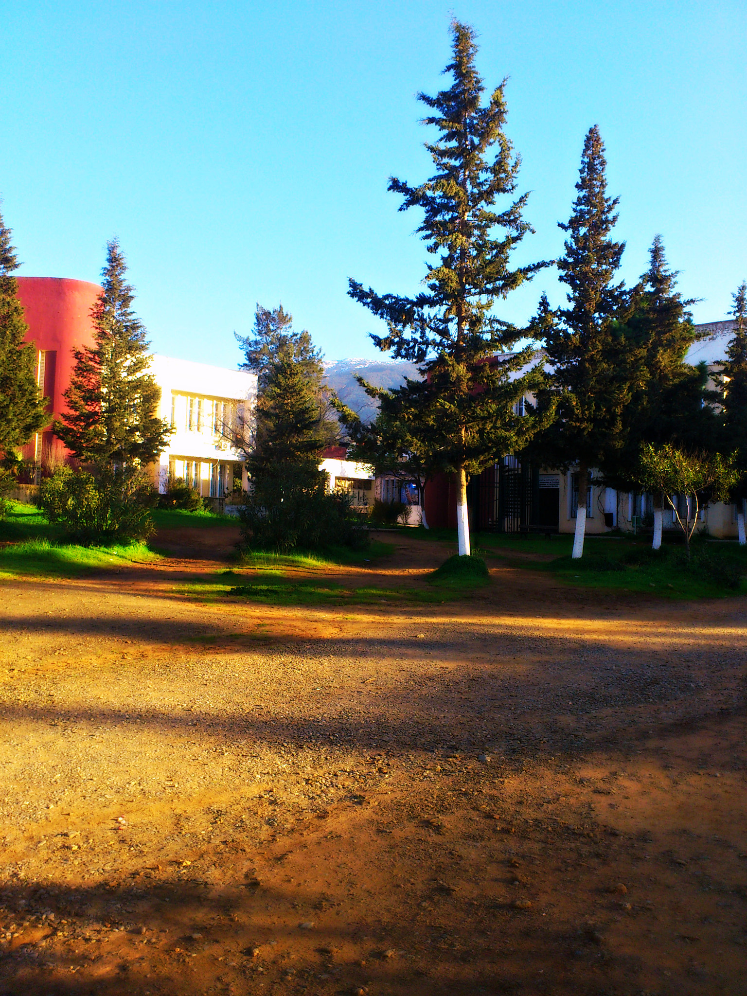 Sony Ericsson Xperia arc S sample photo. So calm photography