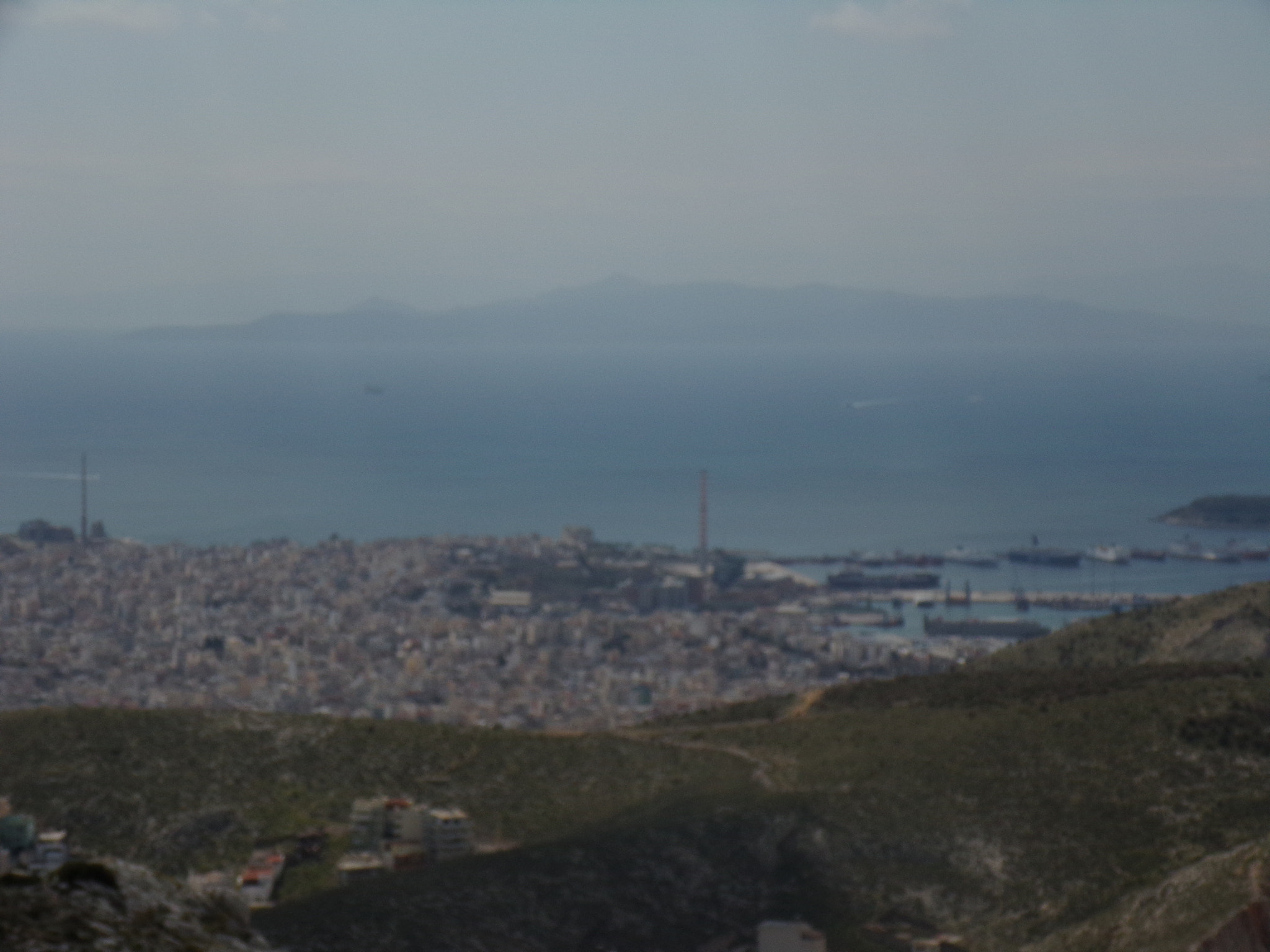 JK KODAK PIXPRO AZ421 sample photo. Piraeus photography