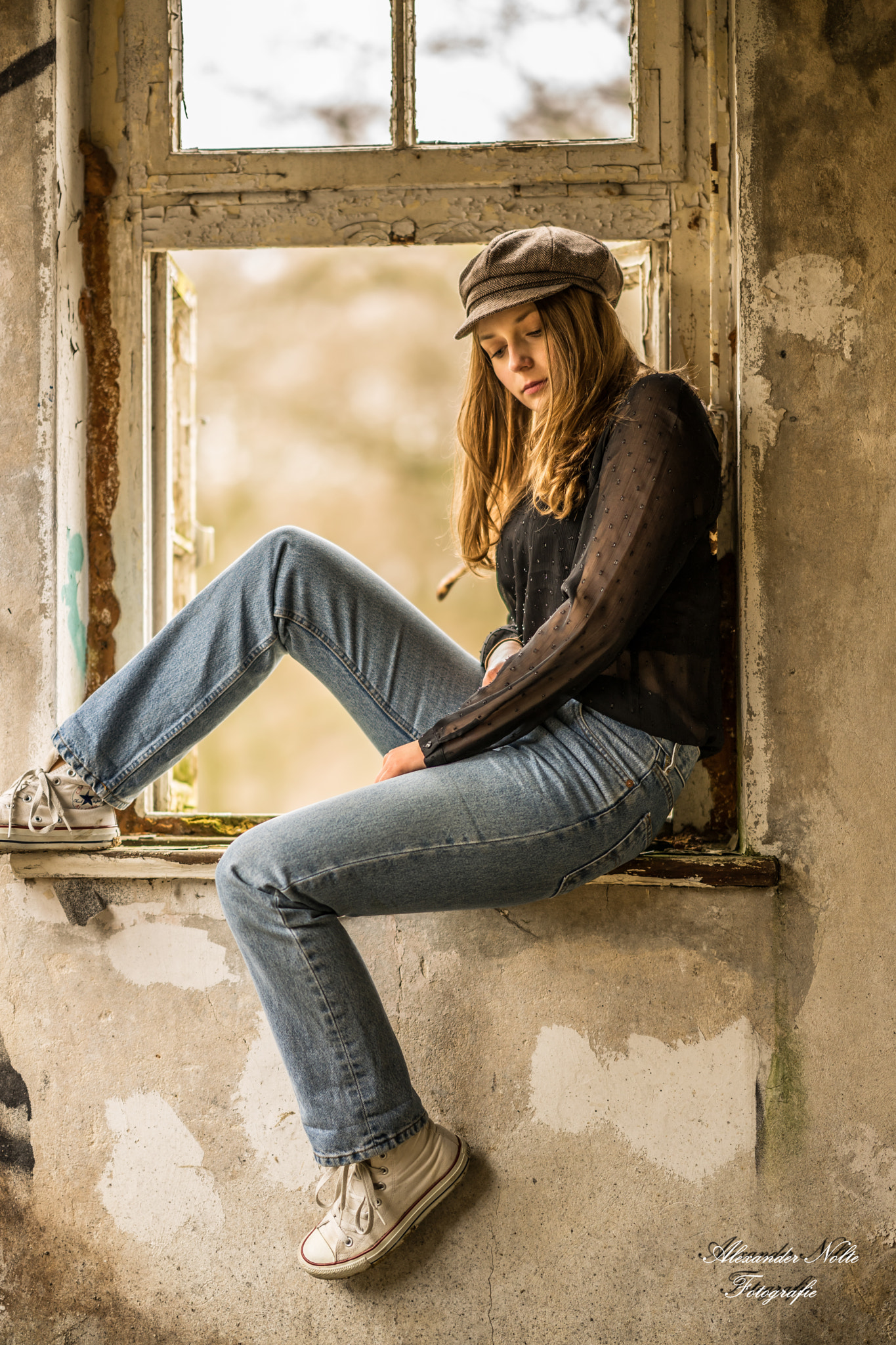 Sony FE 85mm F1.4 GM sample photo