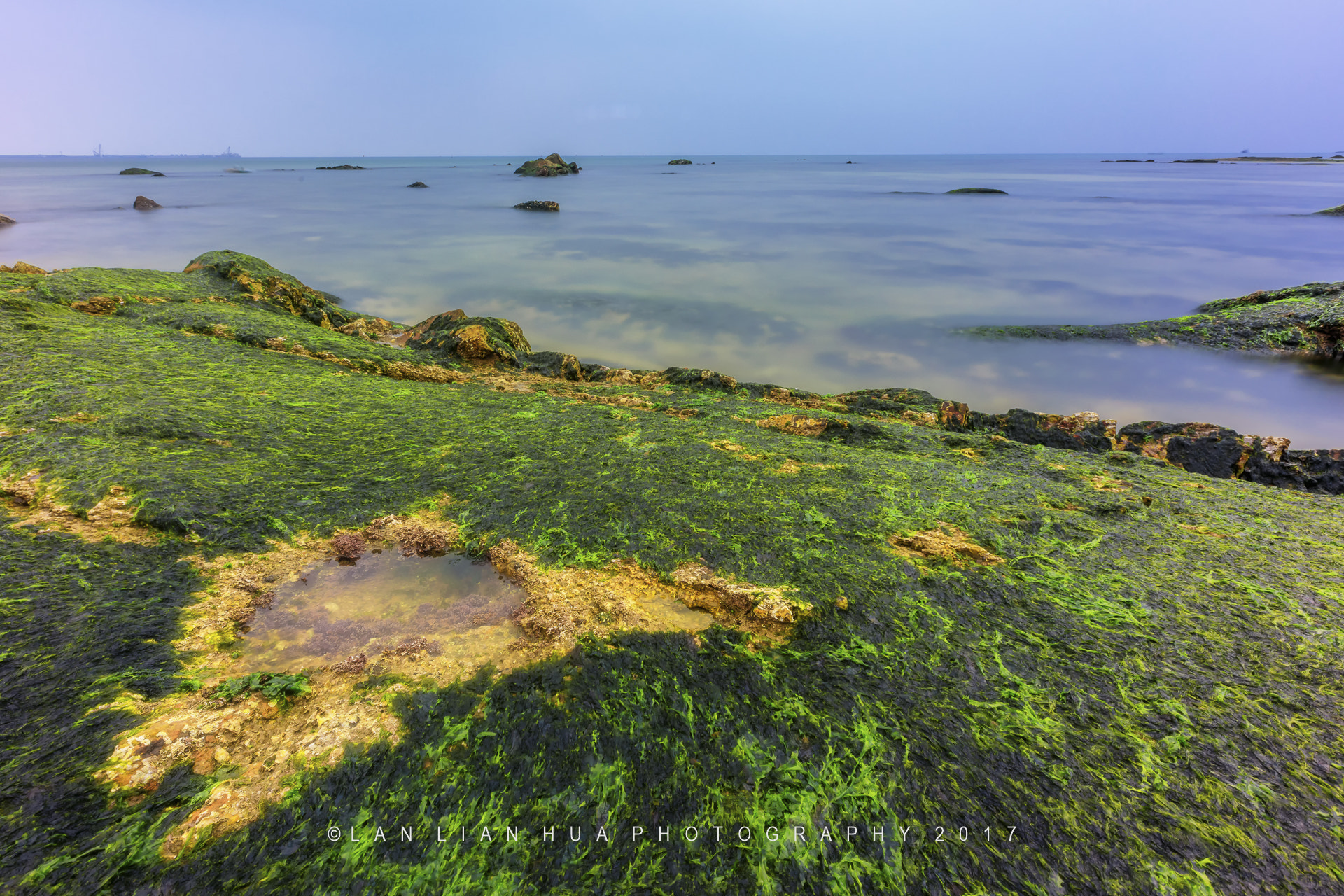 Canon EF 16-35mm F2.8L III USM sample photo. 退潮之后 photography
