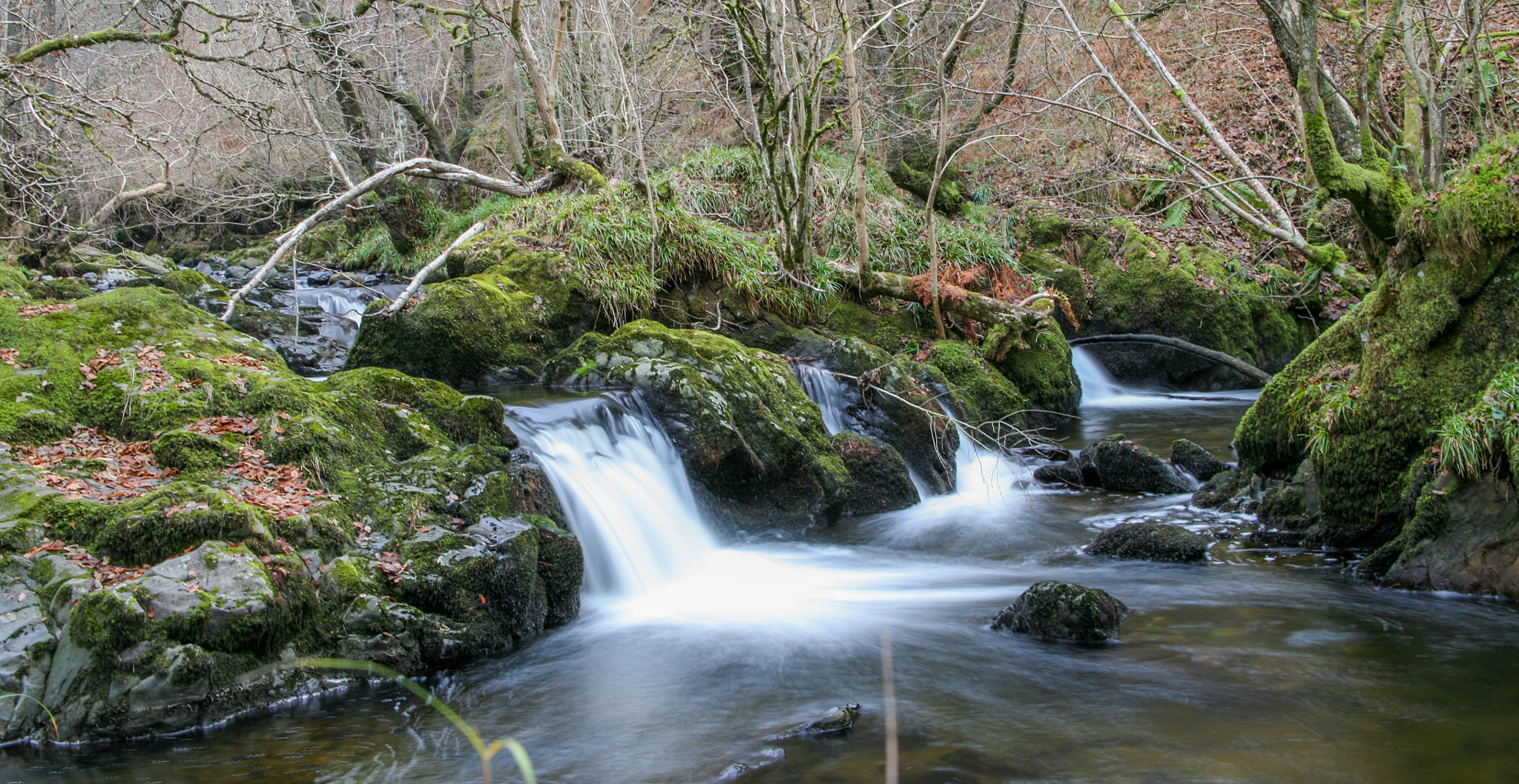 Canon EOS 5D + Canon EF 28-135mm F3.5-5.6 IS USM sample photo. Aira falls photography