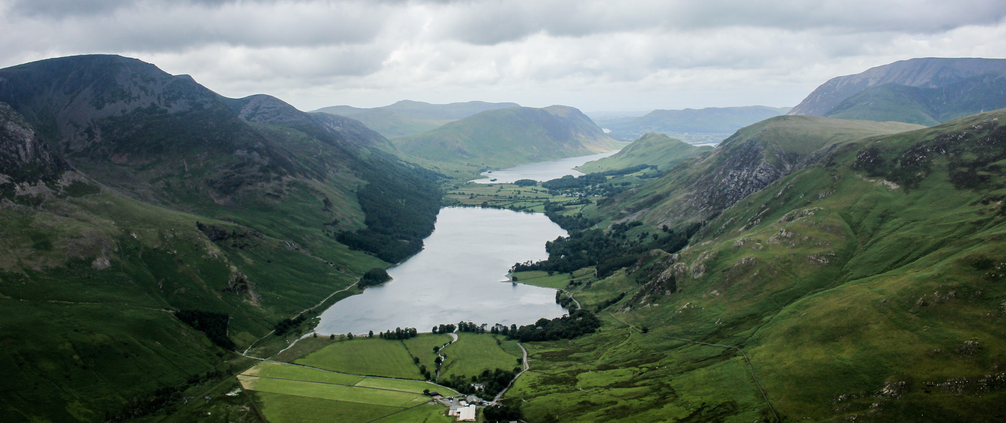 Canon EOS 600D (Rebel EOS T3i / EOS Kiss X5) sample photo. Buttermere photography