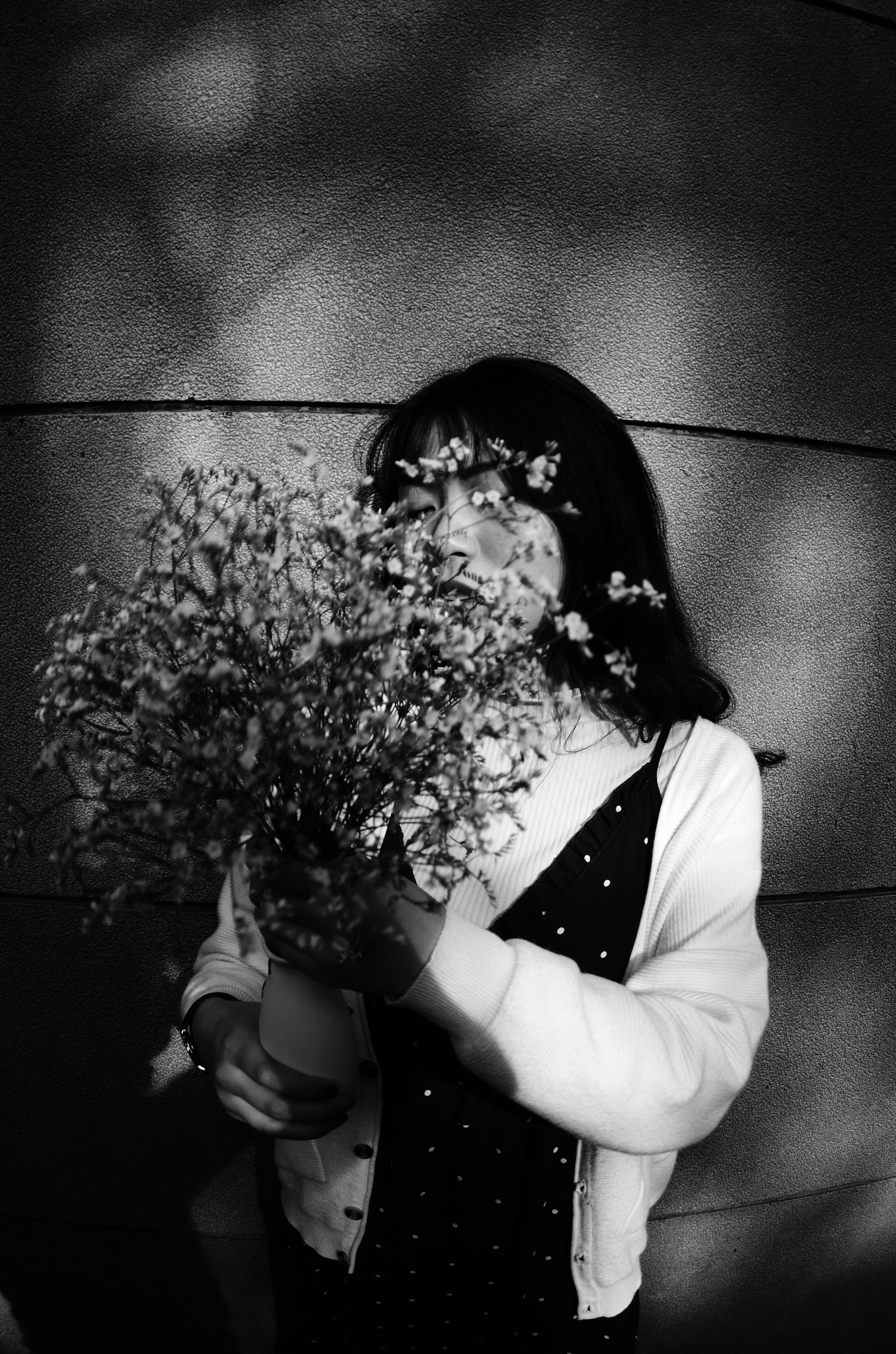 Pentax K-50 sample photo. A flower girl photography