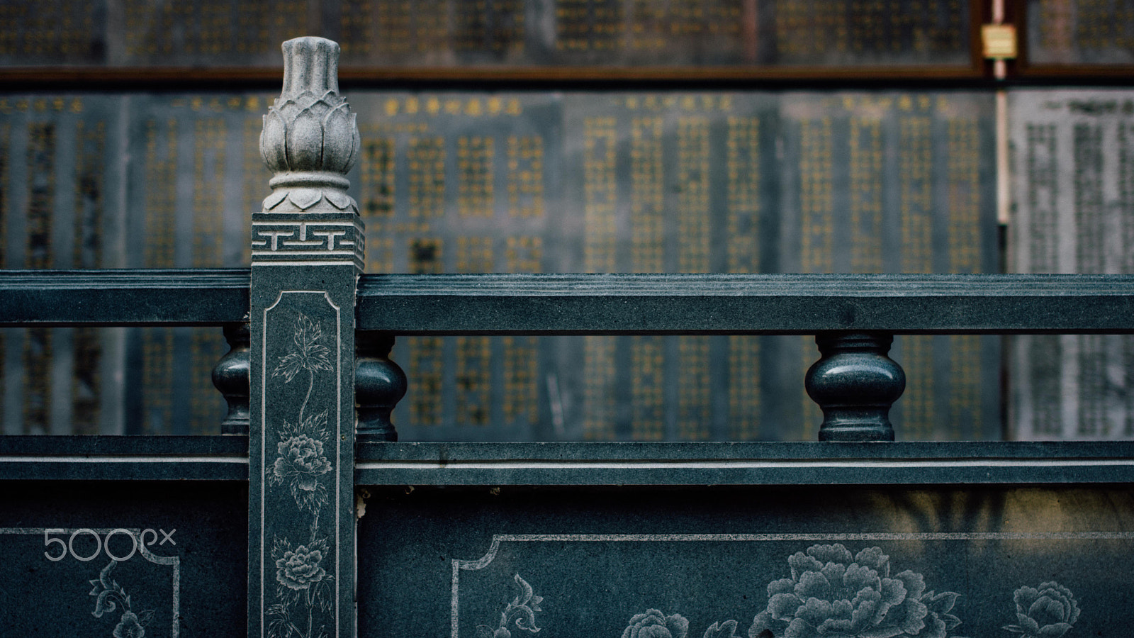 Nikon D7200 + Sigma 50mm F1.4 EX DG HSM sample photo. The zhang hua temple photography