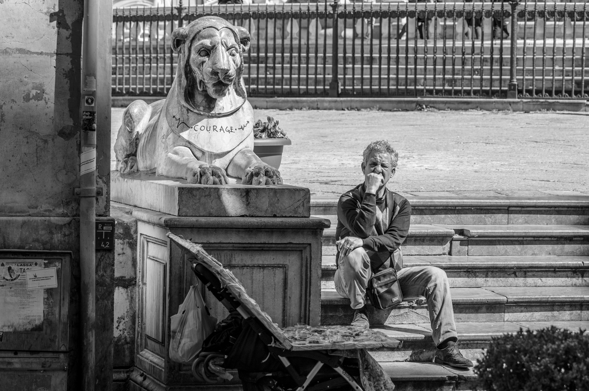 Nikon D3200 sample photo. Palermo 2017 photography