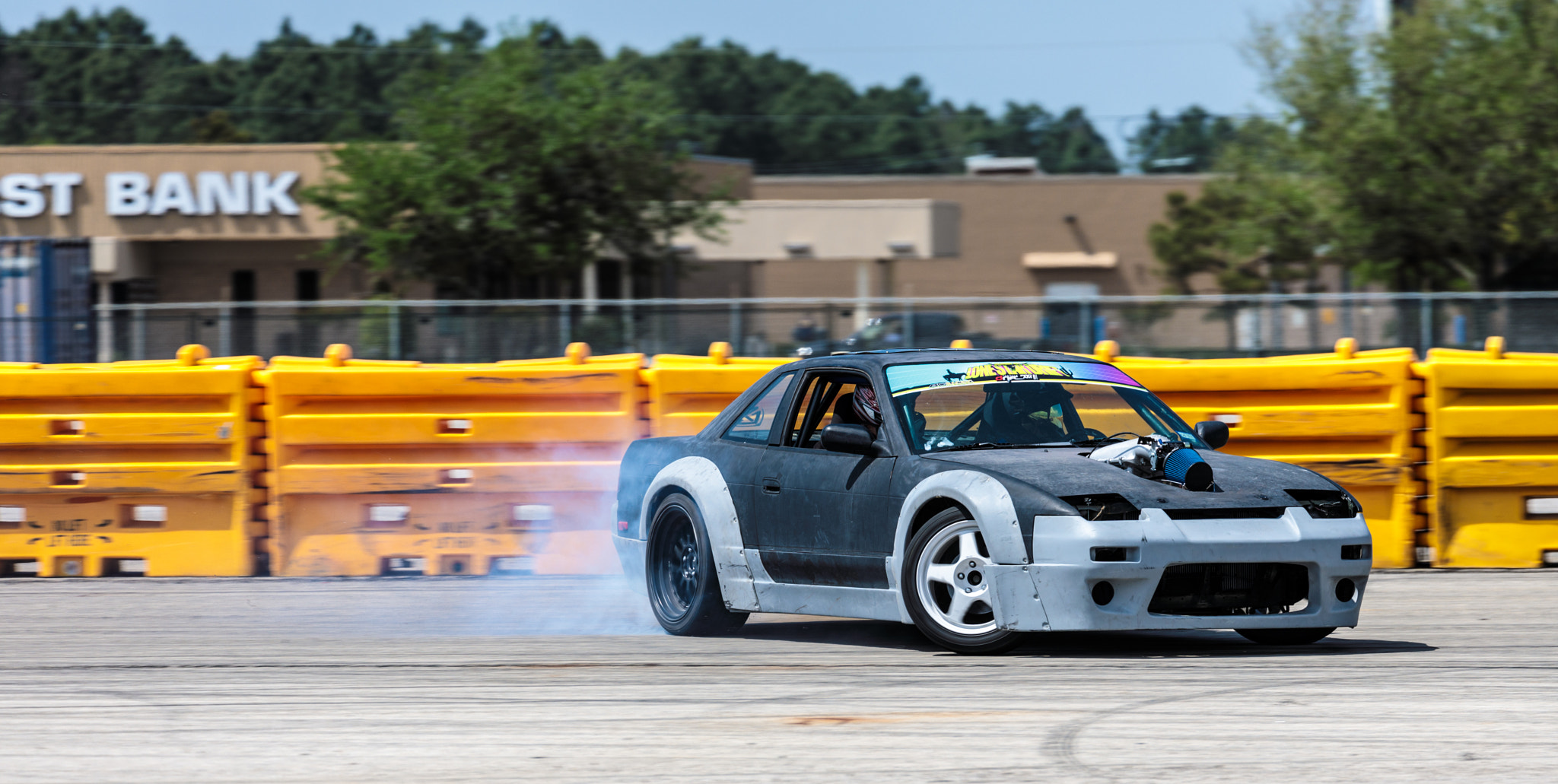 Canon EF 70-300mm F4-5.6L IS USM sample photo. Drift photography