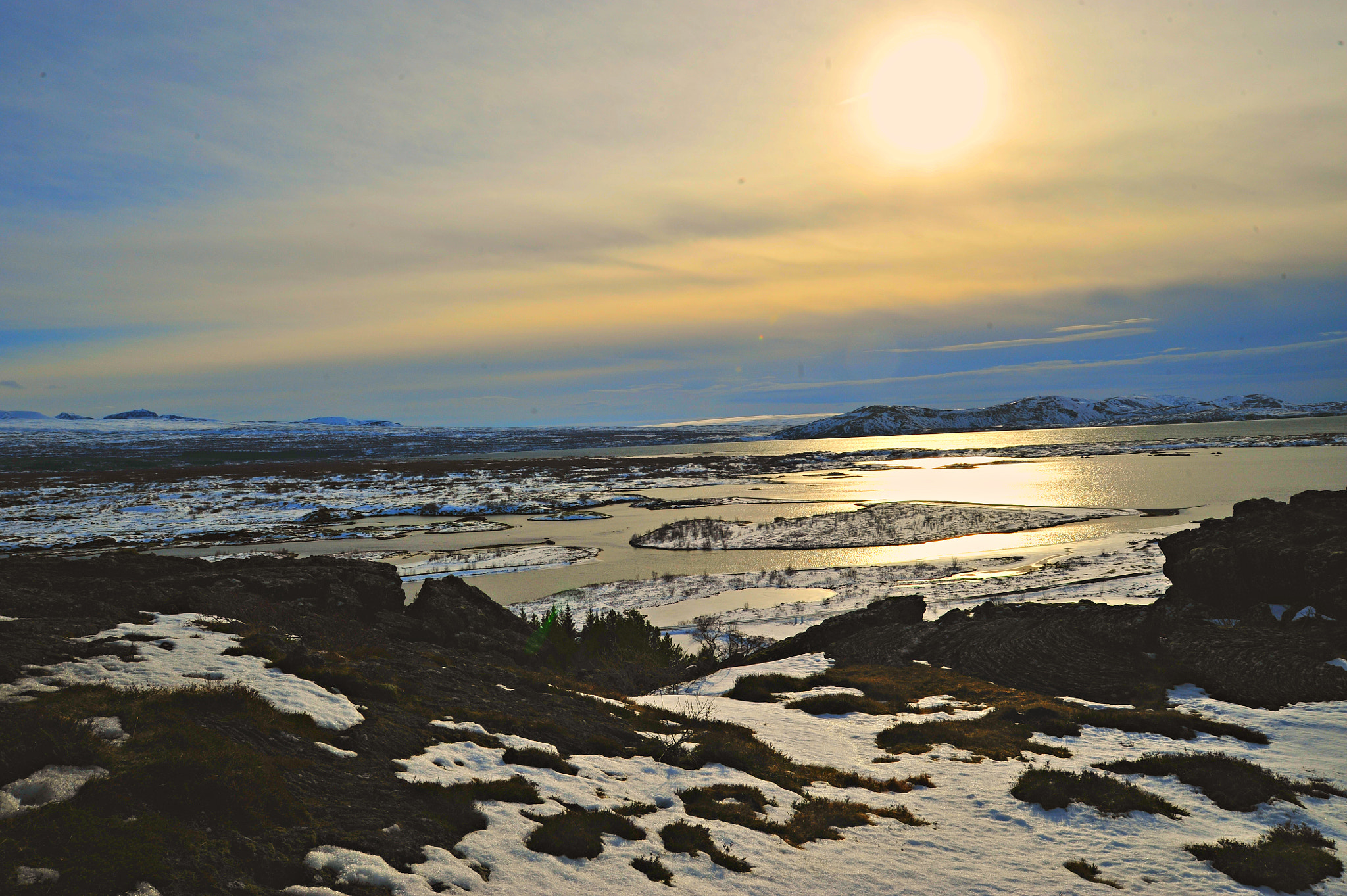 Nikon D700 sample photo. Couleurs boreales photography