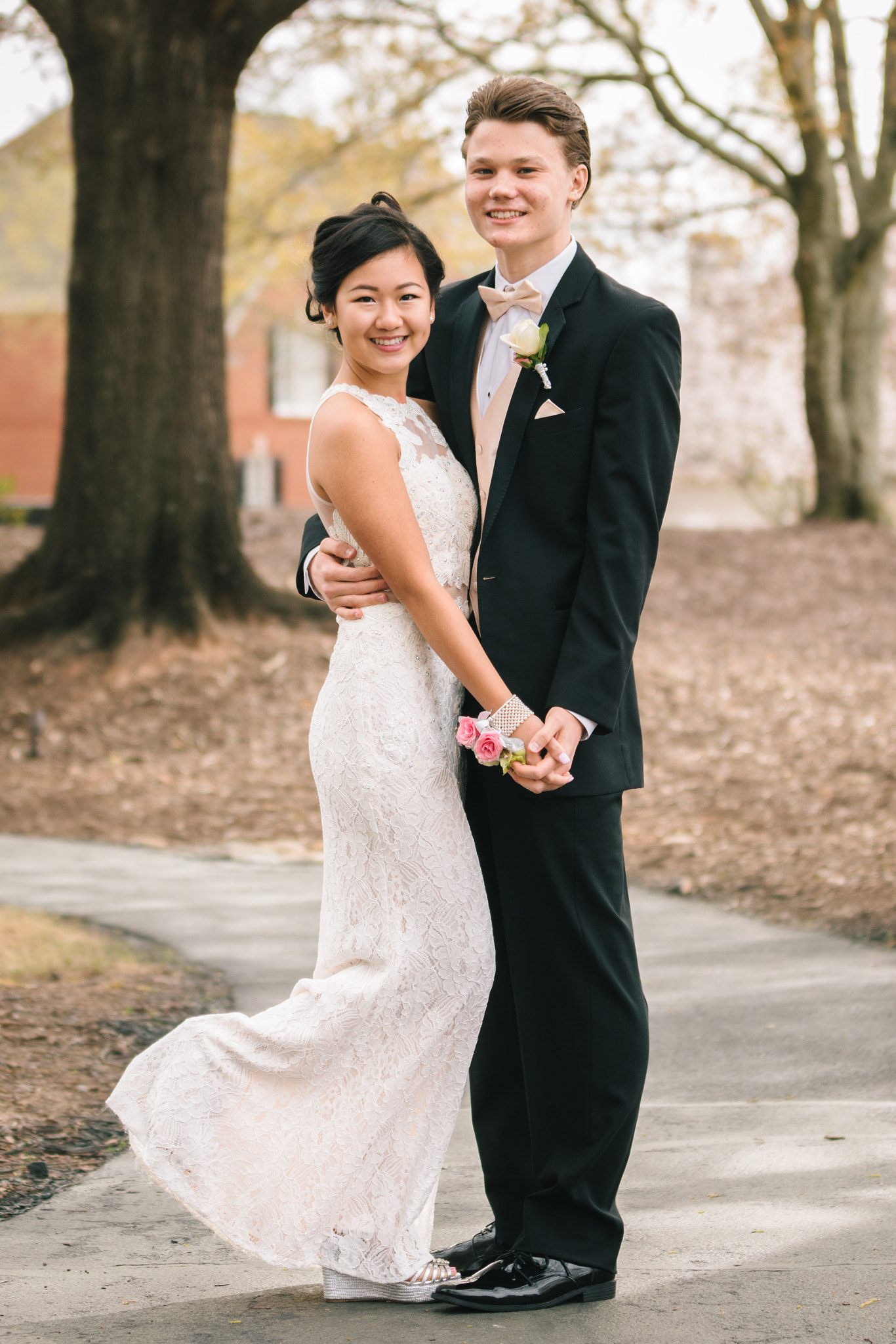 Canon EF 70-200mm F2.8L IS II USM sample photo. Prom photography