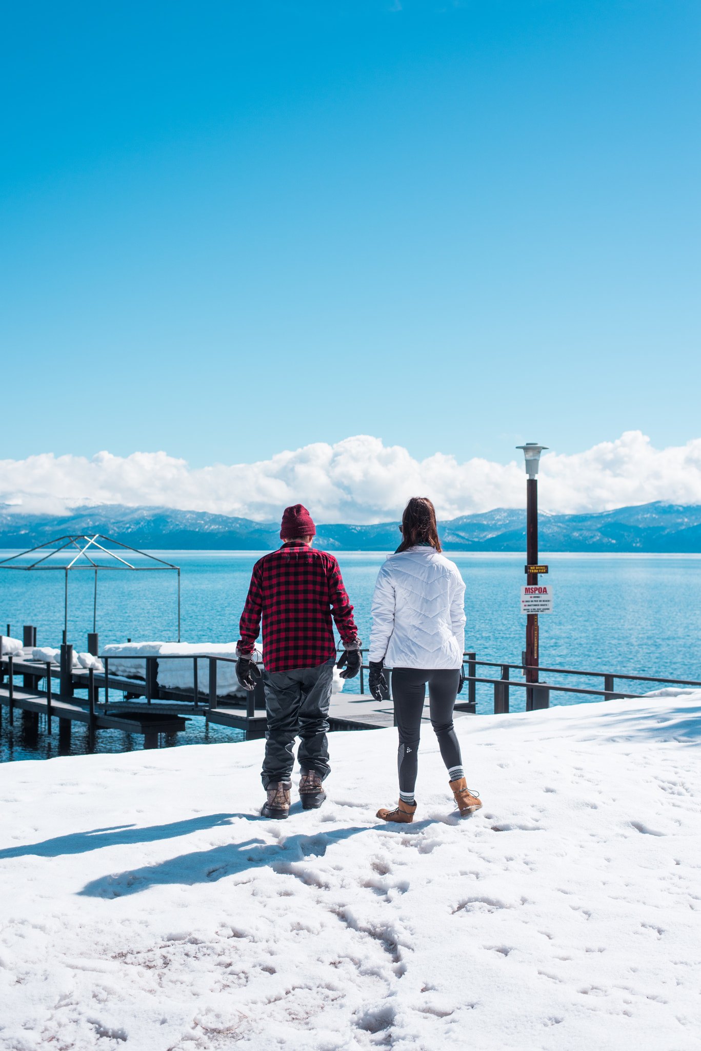 Nikon D810 + Nikon AF-S Nikkor 50mm F1.8G sample photo. Homewood pier photography