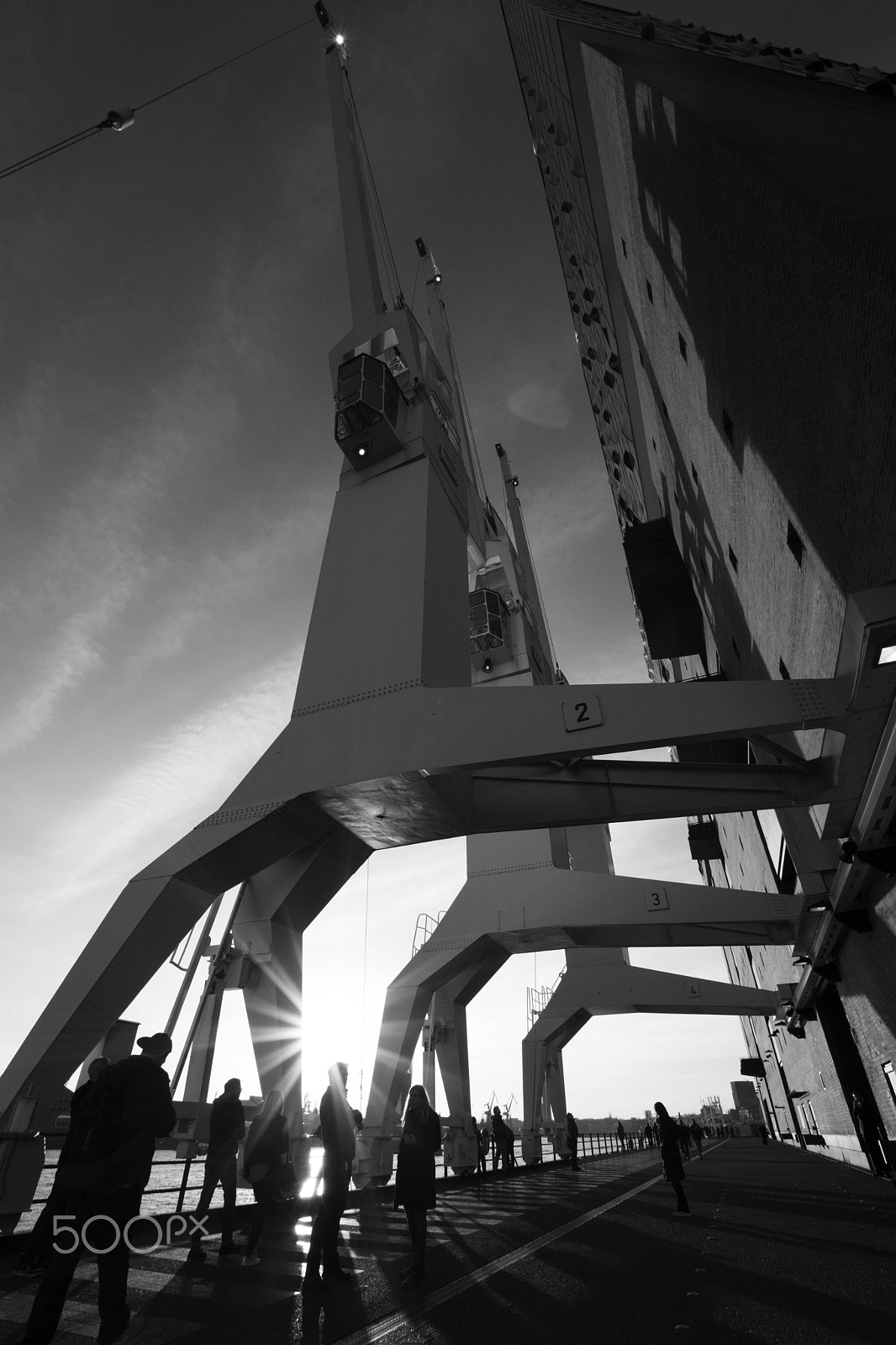Sigma 10-20mm F3.5 EX DC HSM sample photo. Hamburg photography