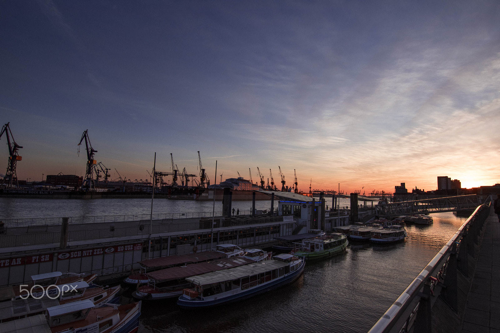 Nikon D5500 + Sigma 10-20mm F3.5 EX DC HSM sample photo. Hamburg photography