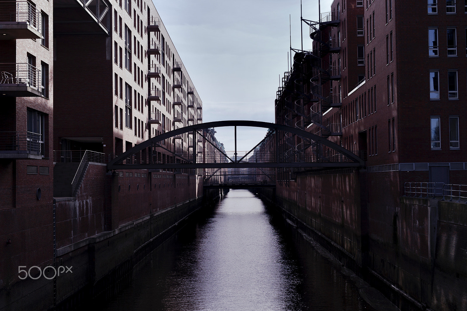 Canon EOS-1D X sample photo. Canals in a morning photography