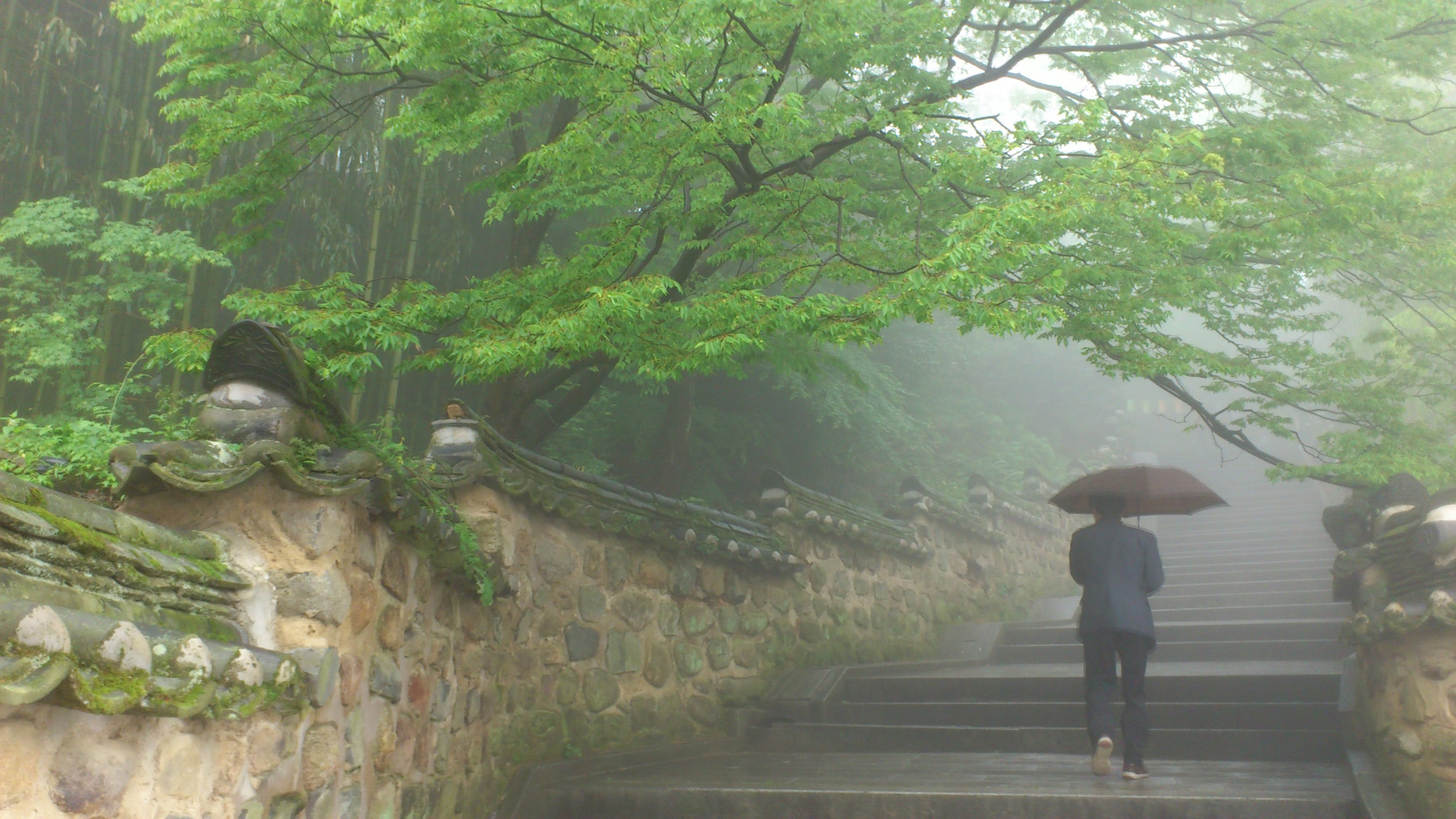 Sony Ericsson Xperia arc S sample photo. The rainy day photography