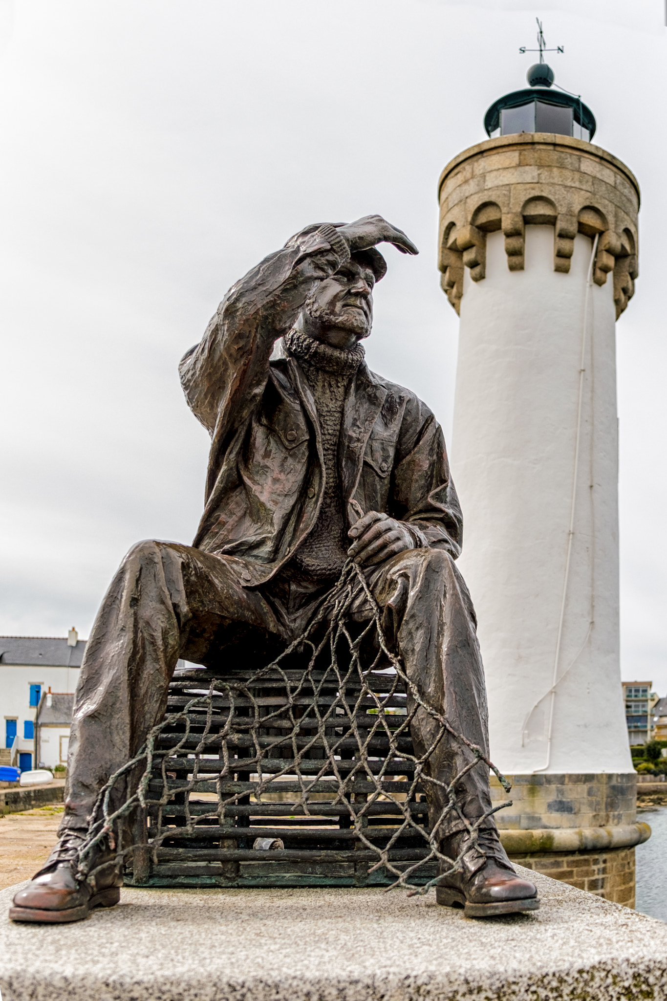 Fujifilm XF 18-55mm F2.8-4 R LM OIS sample photo. Fisherman photography