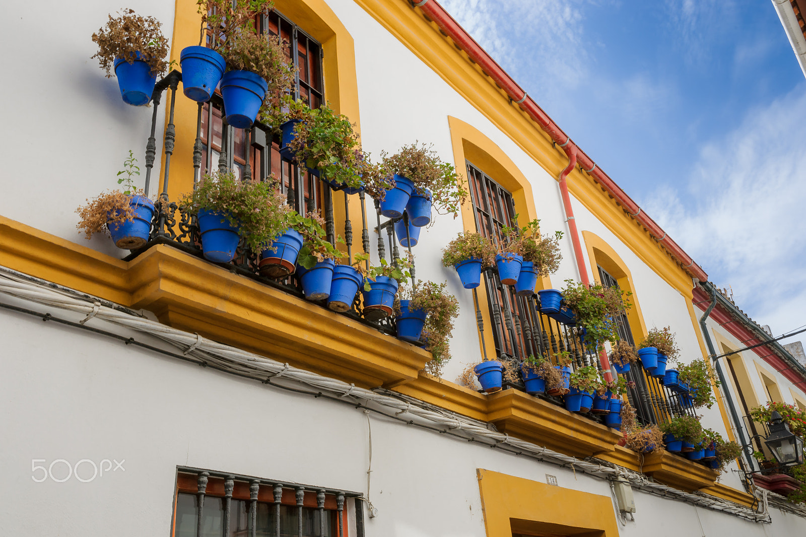 Sony Alpha DSLR-A900 sample photo. The white towns of andalusia, or pueblos blancos in southern spa photography