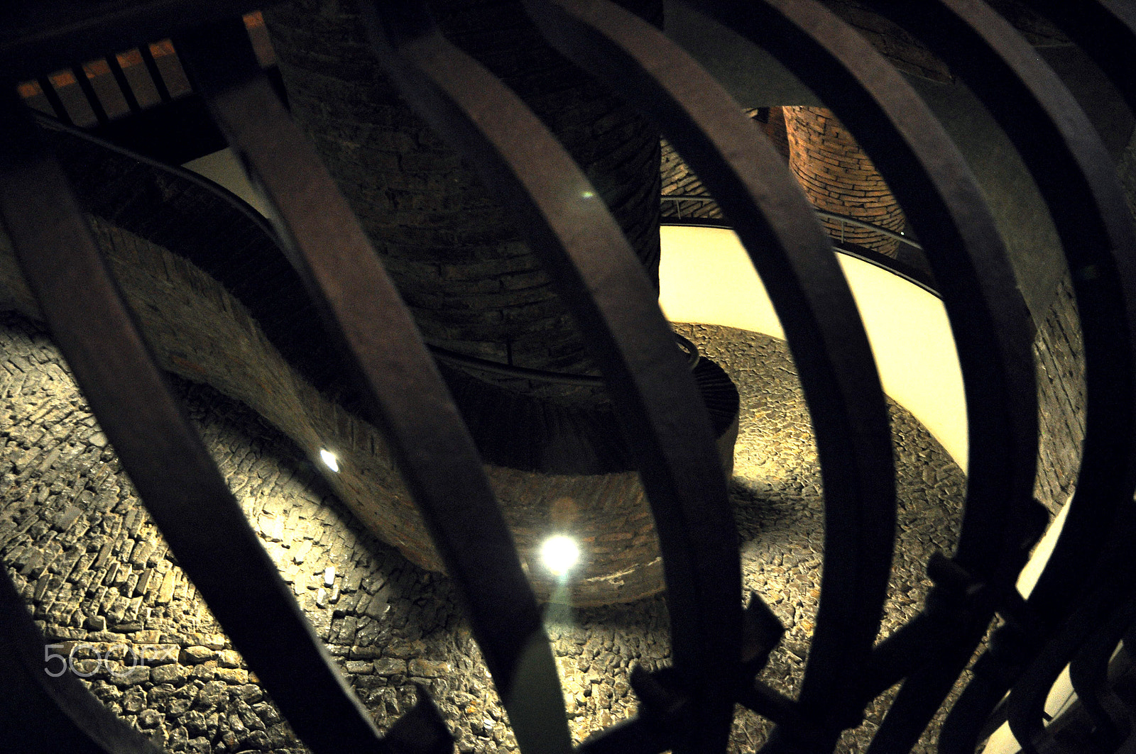 Nikon D90 sample photo. Road to the stables photography
