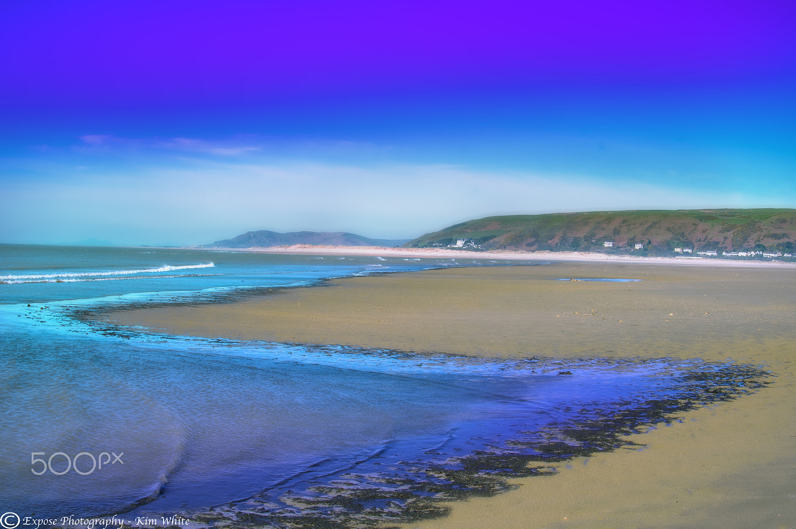 Nikon D500 sample photo. Tidal photography